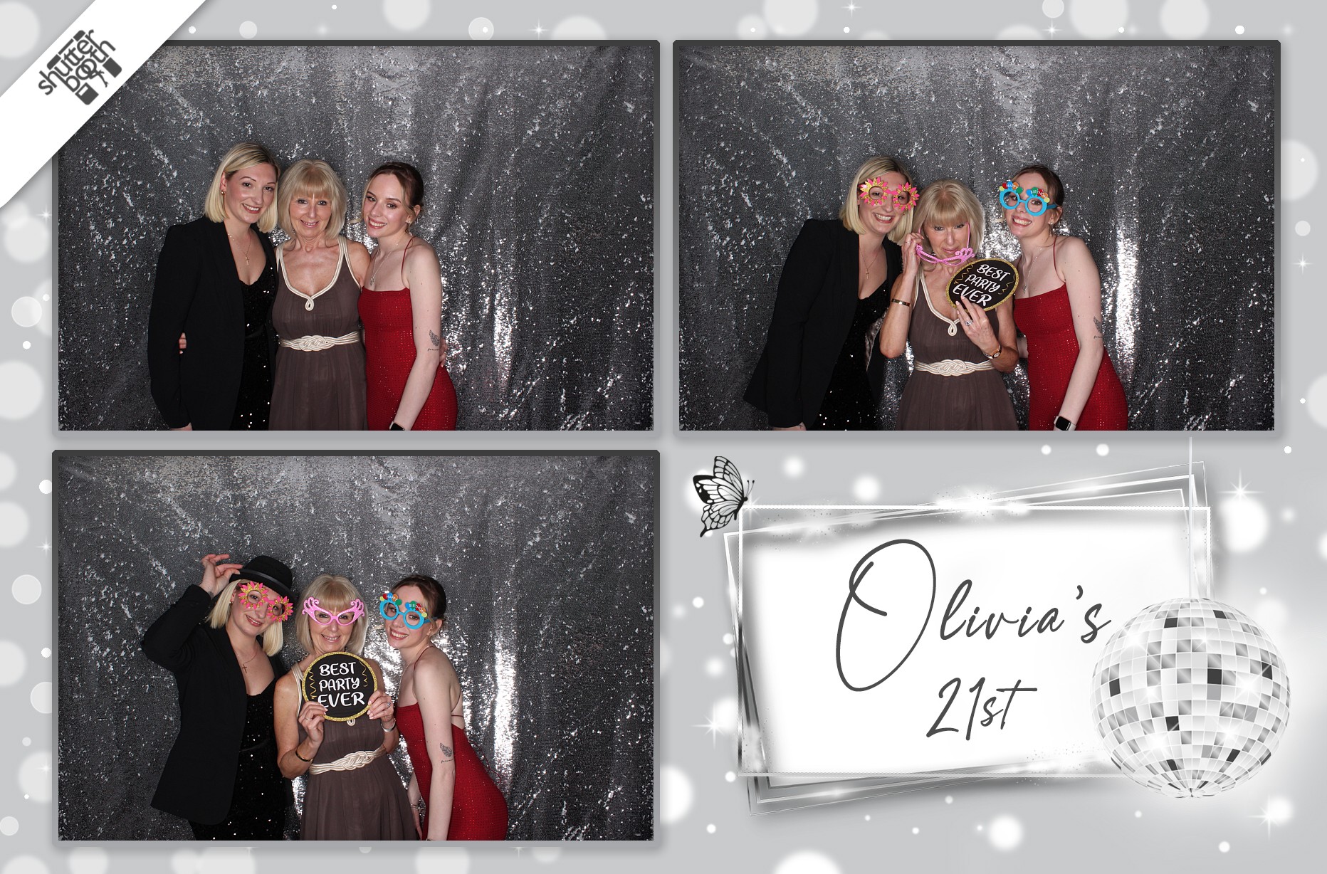 Olivia's 21st Birthday | View more photos from the event at gallery.shutterbooth.co.uk/u/Shutterbooth/Olivias-21st-Birthday