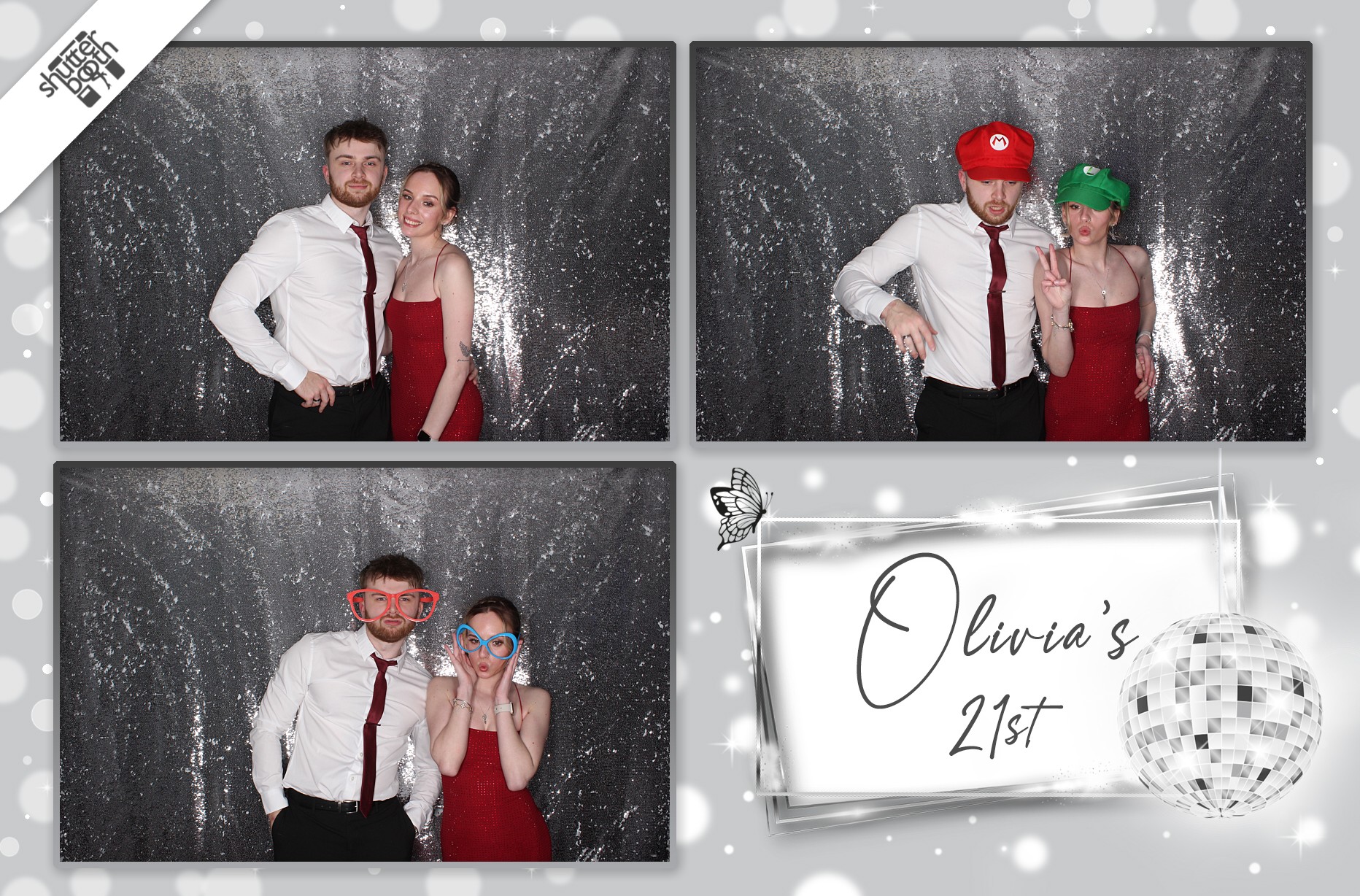 Olivia's 21st Birthday | View more photos from the event at gallery.shutterbooth.co.uk/u/Shutterbooth/Olivias-21st-Birthday