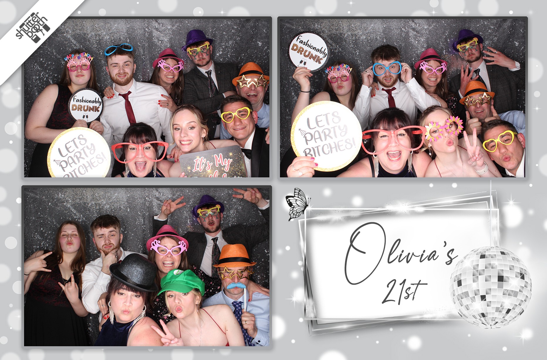 Olivia's 21st Birthday | View more photos from the event at gallery.shutterbooth.co.uk/u/Shutterbooth/Olivias-21st-Birthday
