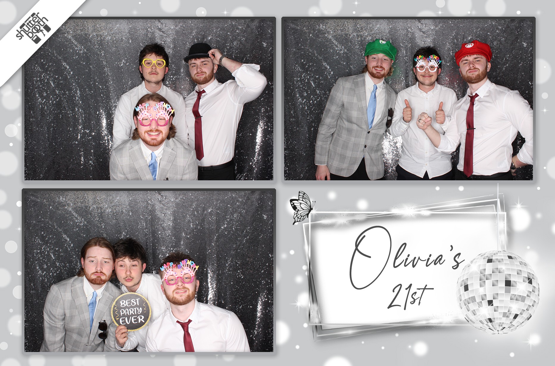 Olivia's 21st Birthday | View more photos from the event at gallery.shutterbooth.co.uk/u/Shutterbooth/Olivias-21st-Birthday