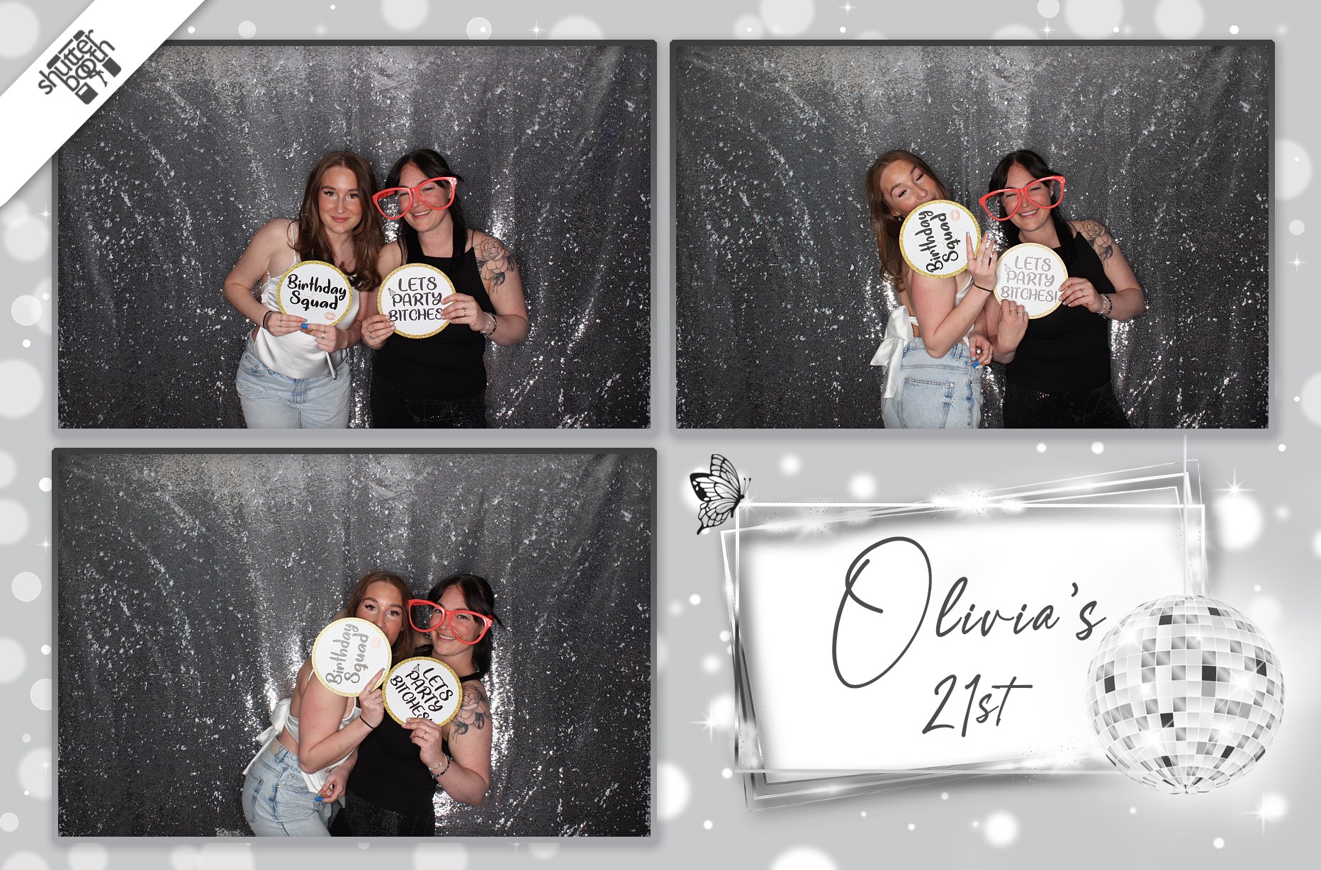 Olivia's 21st Birthday | View more photos from the event at gallery.shutterbooth.co.uk/u/Shutterbooth/Olivias-21st-Birthday