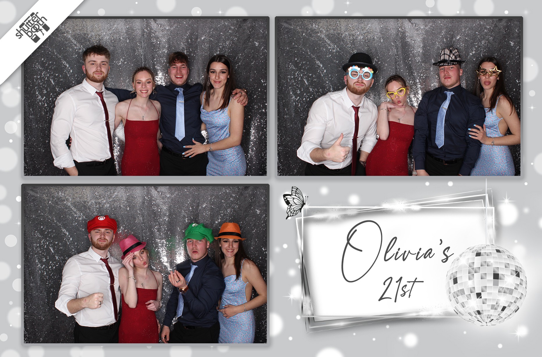 Olivia's 21st Birthday | View more photos from the event at gallery.shutterbooth.co.uk/u/Shutterbooth/Olivias-21st-Birthday