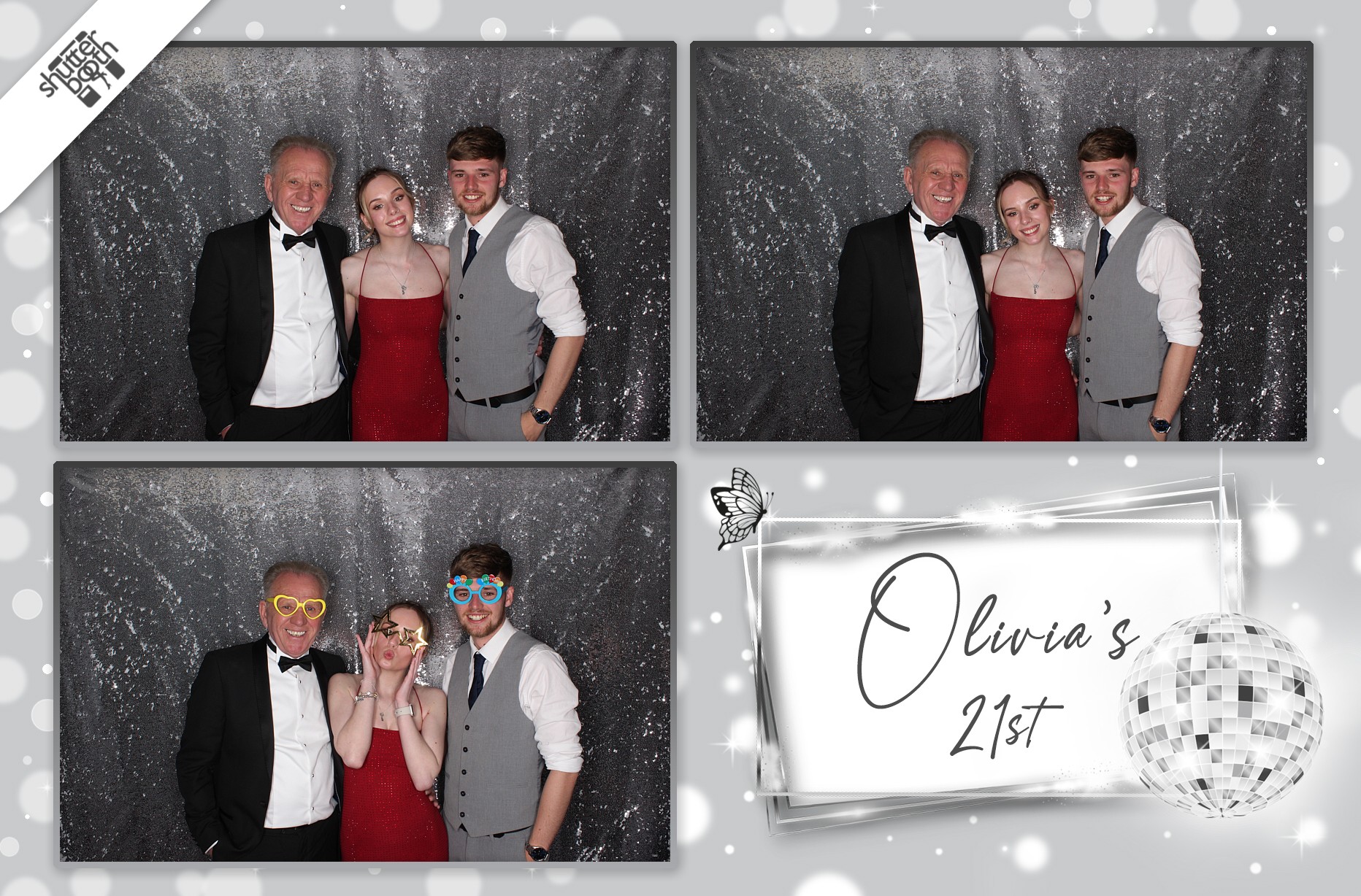 Olivia's 21st Birthday | View more photos from the event at gallery.shutterbooth.co.uk/u/Shutterbooth/Olivias-21st-Birthday