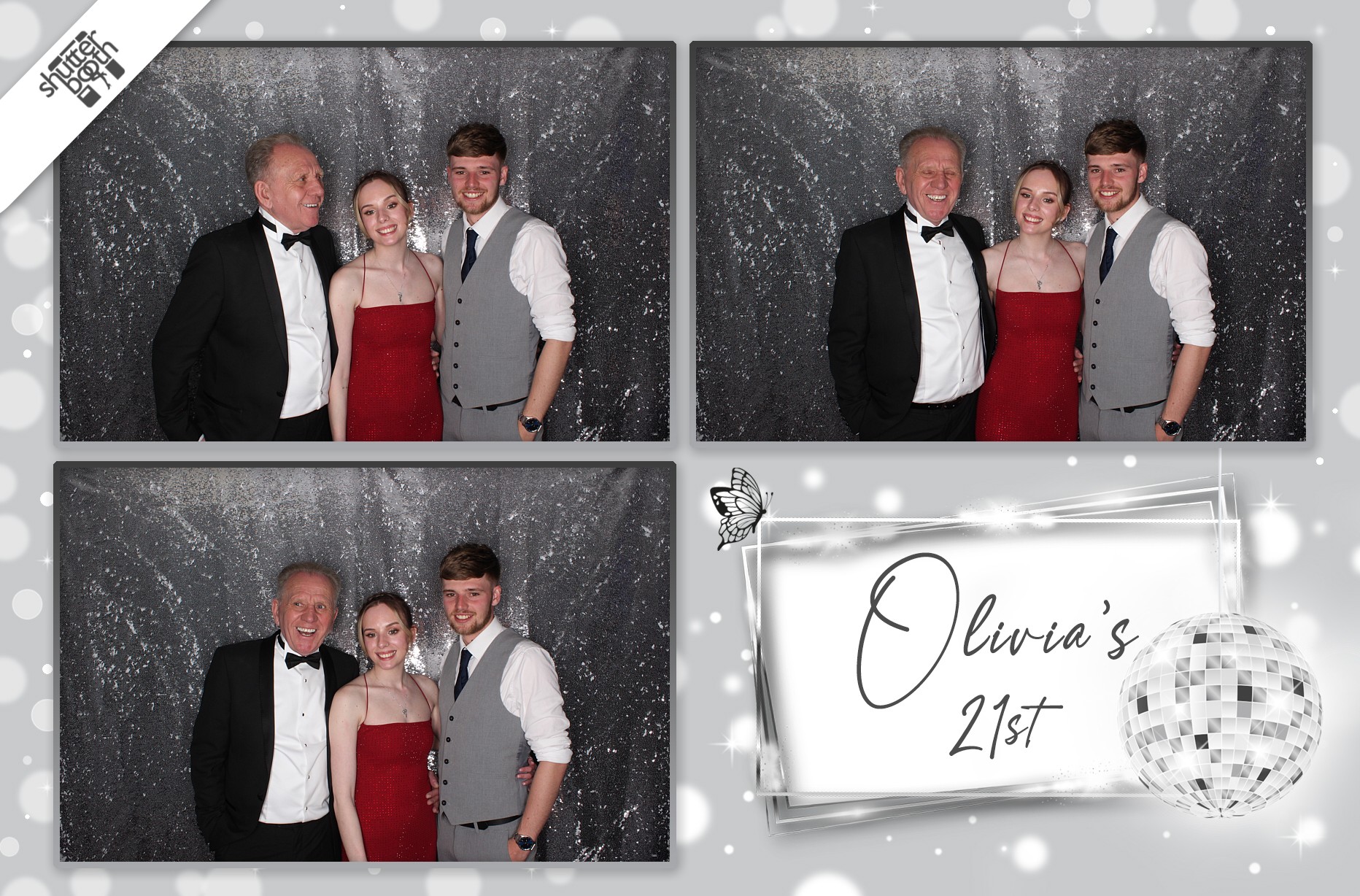 Olivia's 21st Birthday | View more photos from the event at gallery.shutterbooth.co.uk/u/Shutterbooth/Olivias-21st-Birthday