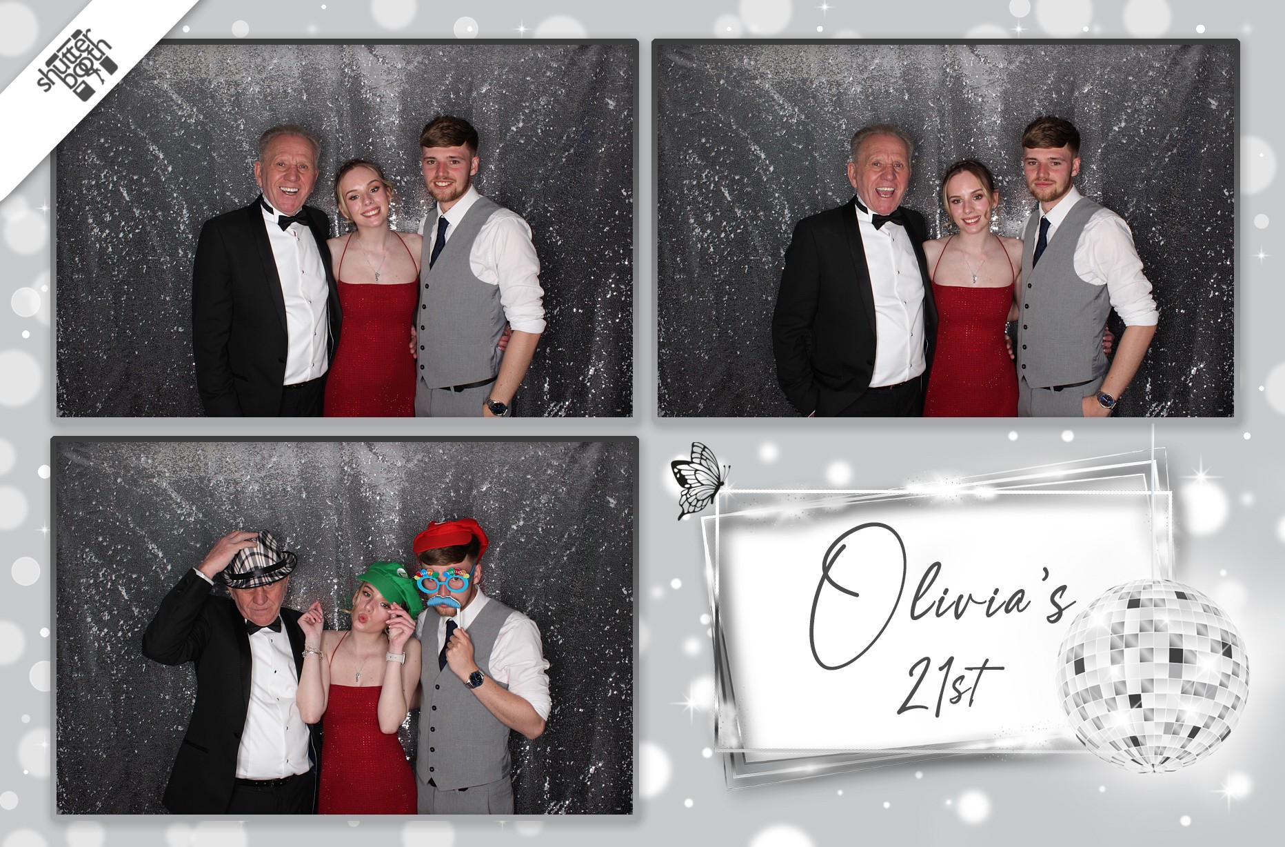 Olivia's 21st Birthday | View more photos from the event at gallery.shutterbooth.co.uk/u/Shutterbooth/Olivias-21st-Birthday
