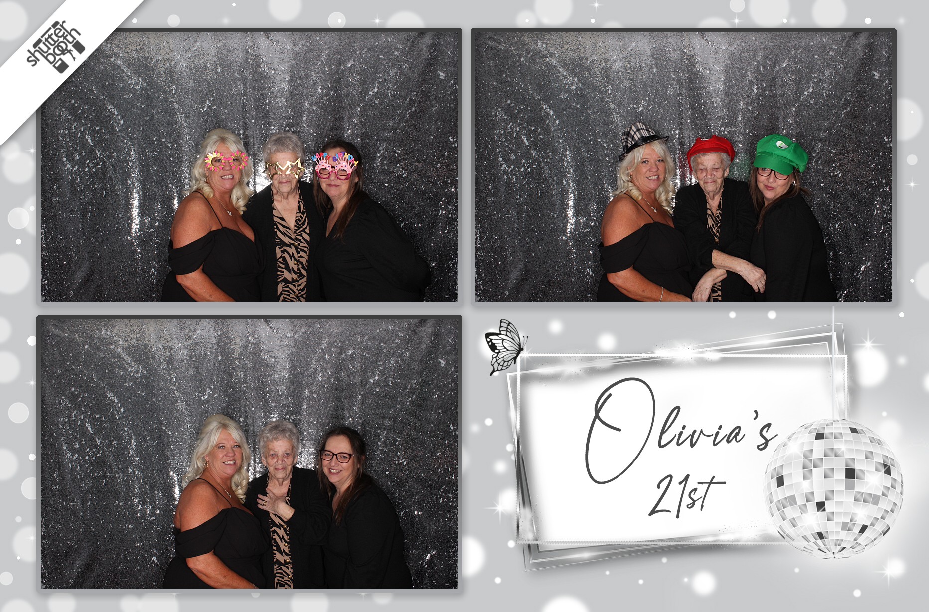 Olivia's 21st Birthday | View more photos from the event at gallery.shutterbooth.co.uk/u/Shutterbooth/Olivias-21st-Birthday