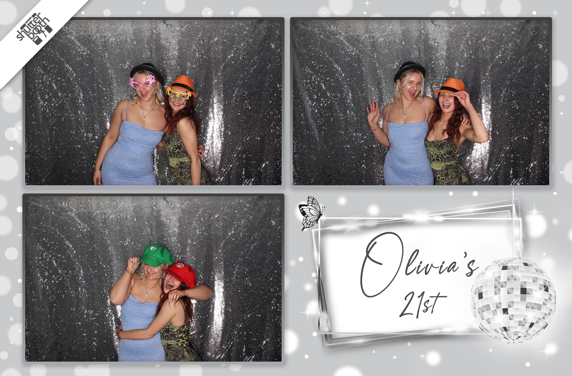 Olivia's 21st Birthday | View more photos from the event at gallery.shutterbooth.co.uk/u/Shutterbooth/Olivias-21st-Birthday
