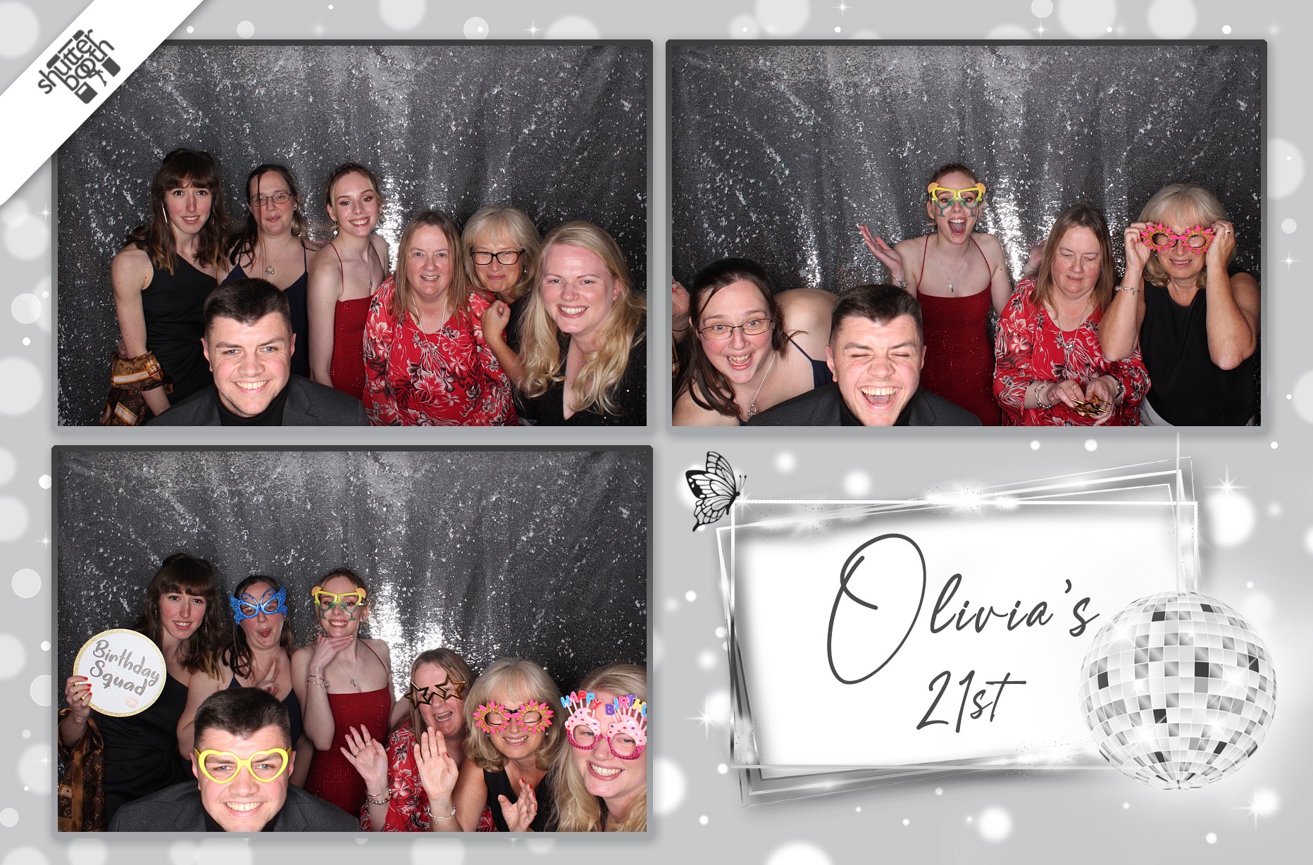 Olivia's 21st Birthday | View more photos from the event at gallery.shutterbooth.co.uk/u/Shutterbooth/Olivias-21st-Birthday