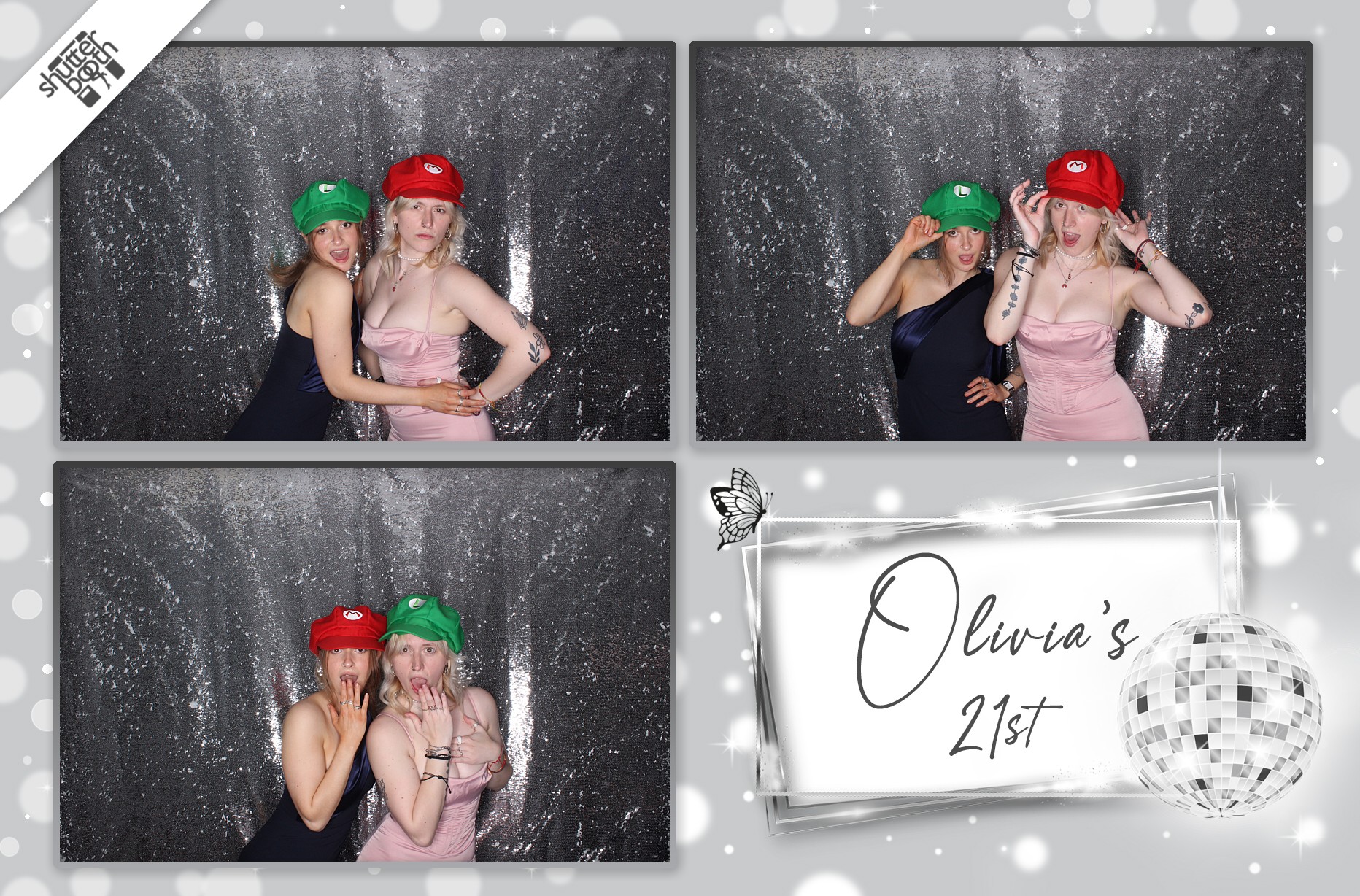 Olivia's 21st Birthday | View more photos from the event at gallery.shutterbooth.co.uk/u/Shutterbooth/Olivias-21st-Birthday