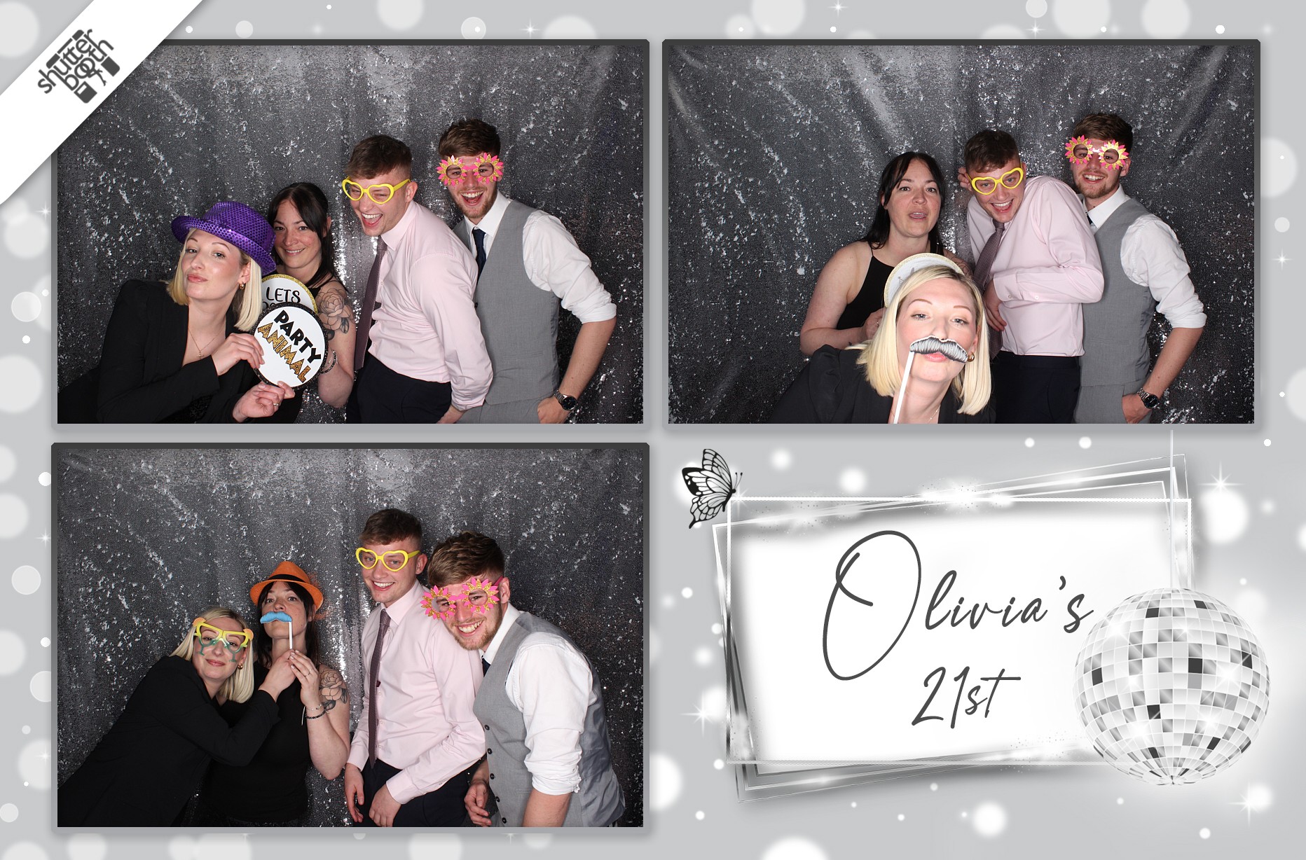 Olivia's 21st Birthday | View more photos from the event at gallery.shutterbooth.co.uk/u/Shutterbooth/Olivias-21st-Birthday