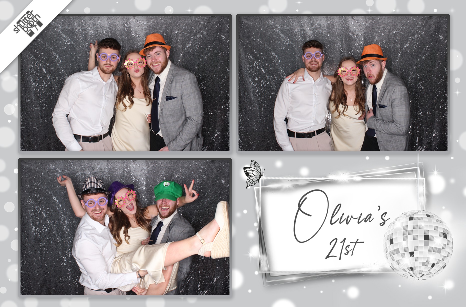 Olivia's 21st Birthday | View more photos from the event at gallery.shutterbooth.co.uk/u/Shutterbooth/Olivias-21st-Birthday