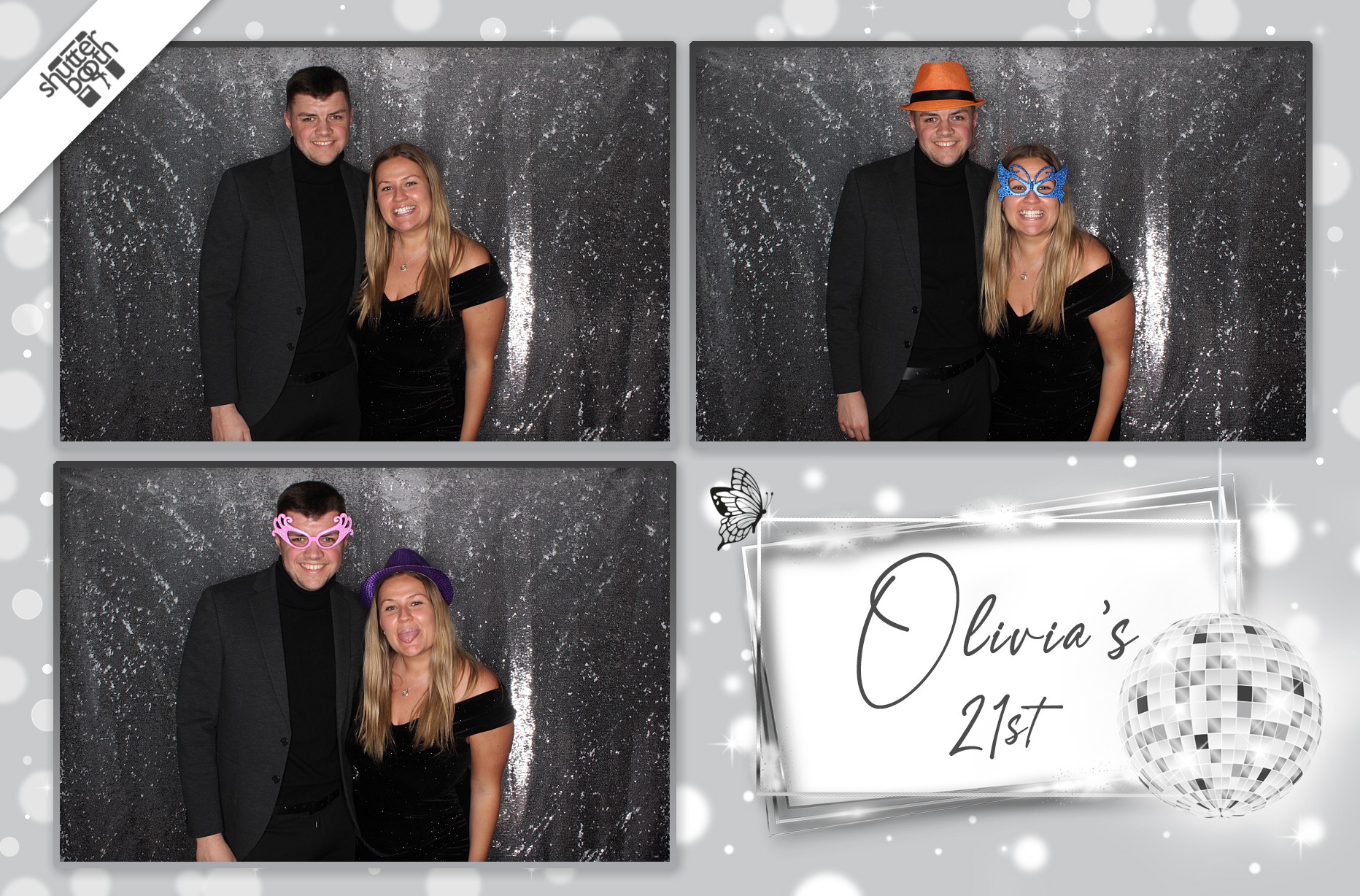 Olivia's 21st Birthday | View more photos from the event at gallery.shutterbooth.co.uk/u/Shutterbooth/Olivias-21st-Birthday