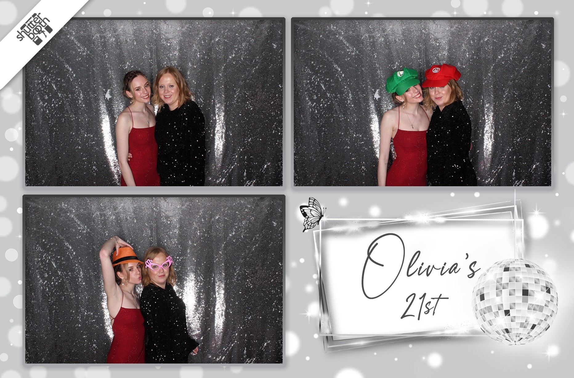 Olivia's 21st Birthday | View more photos from the event at gallery.shutterbooth.co.uk/u/Shutterbooth/Olivias-21st-Birthday