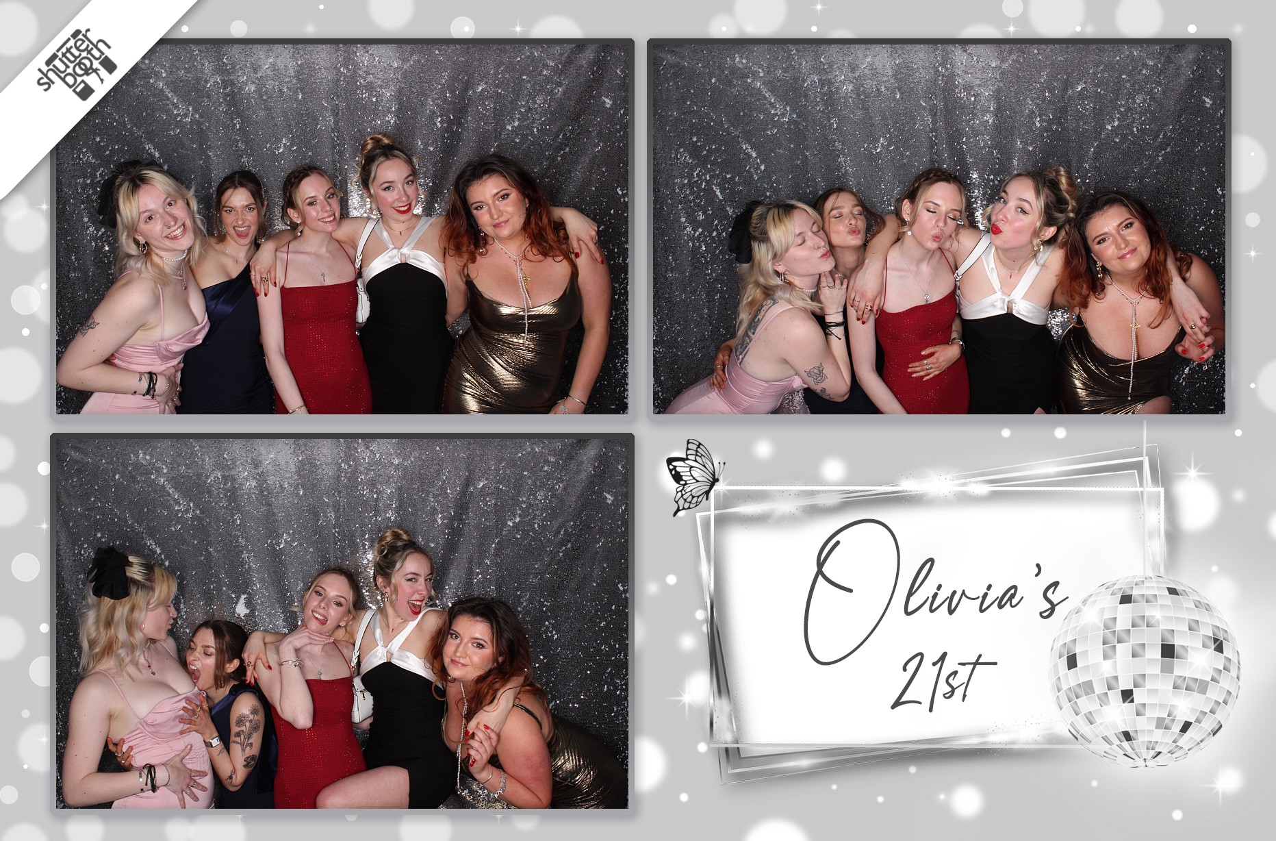 Olivia's 21st Birthday | View more photos from the event at gallery.shutterbooth.co.uk/u/Shutterbooth/Olivias-21st-Birthday