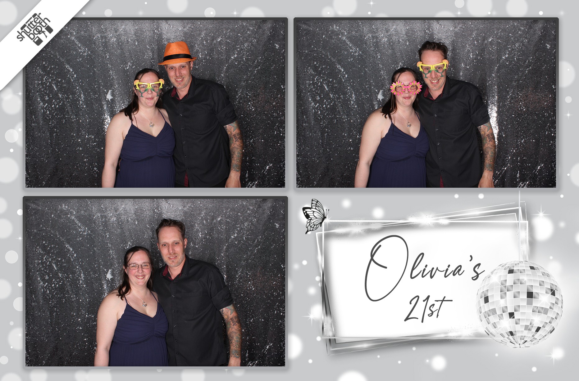 Olivia's 21st Birthday | View more photos from the event at gallery.shutterbooth.co.uk/u/Shutterbooth/Olivias-21st-Birthday