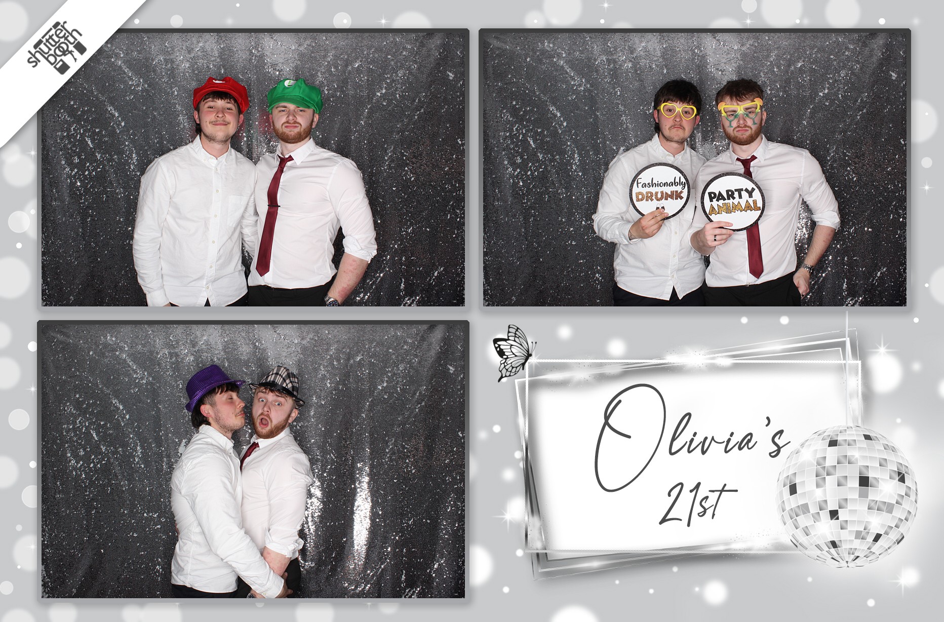 Olivia's 21st Birthday | View more photos from the event at gallery.shutterbooth.co.uk/u/Shutterbooth/Olivias-21st-Birthday