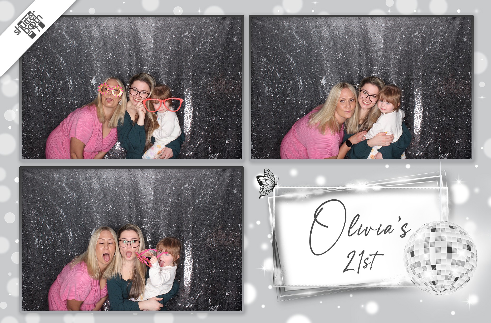 Olivia's 21st Birthday | View more photos from the event at gallery.shutterbooth.co.uk/u/Shutterbooth/Olivias-21st-Birthday