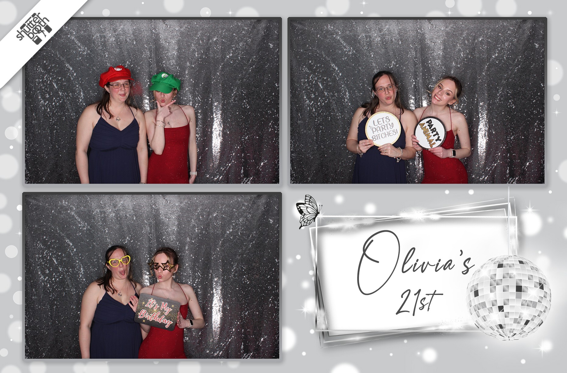 Olivia's 21st Birthday | View more photos from the event at gallery.shutterbooth.co.uk/u/Shutterbooth/Olivias-21st-Birthday