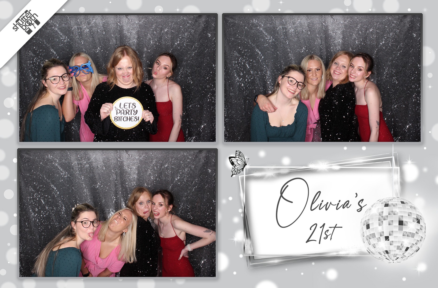 Olivia's 21st Birthday | View more photos from the event at gallery.shutterbooth.co.uk/u/Shutterbooth/Olivias-21st-Birthday
