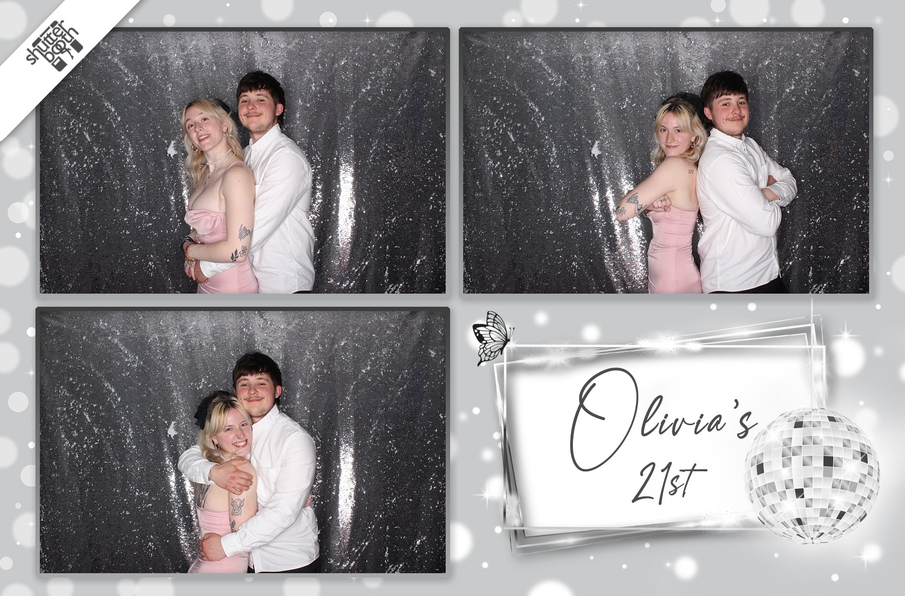 Olivia's 21st Birthday | View more photos from the event at gallery.shutterbooth.co.uk/u/Shutterbooth/Olivias-21st-Birthday