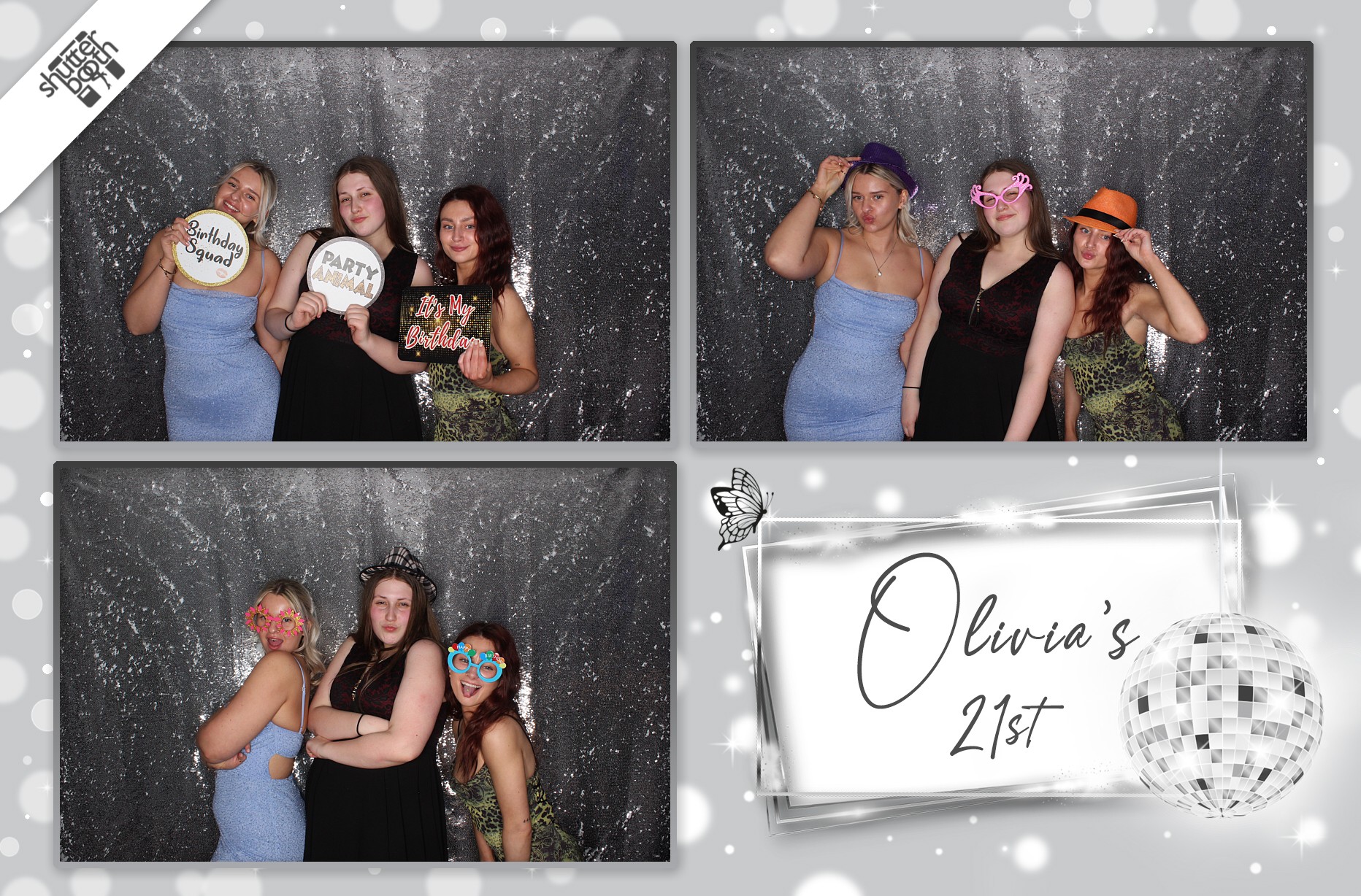 Olivia's 21st Birthday | View more photos from the event at gallery.shutterbooth.co.uk/u/Shutterbooth/Olivias-21st-Birthday