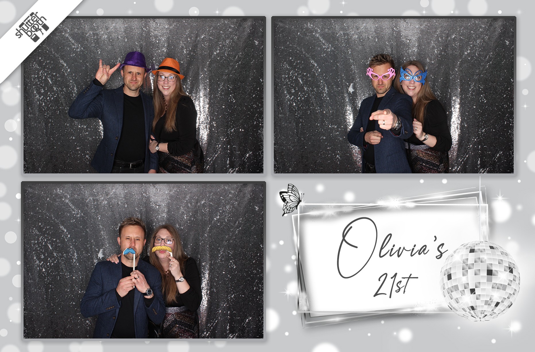 Olivia's 21st Birthday | View more photos from the event at gallery.shutterbooth.co.uk/u/Shutterbooth/Olivias-21st-Birthday