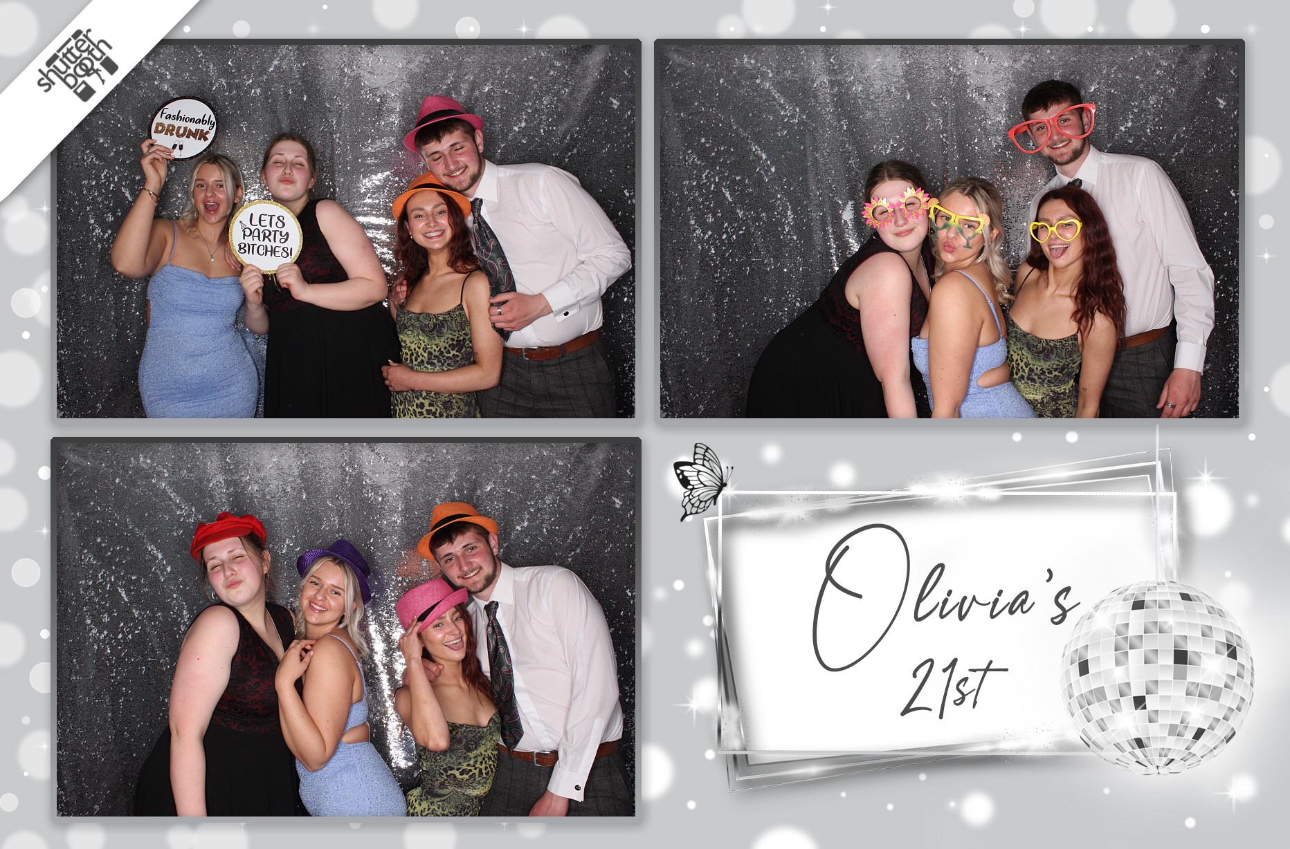 Olivia's 21st Birthday | View more photos from the event at gallery.shutterbooth.co.uk/u/Shutterbooth/Olivias-21st-Birthday