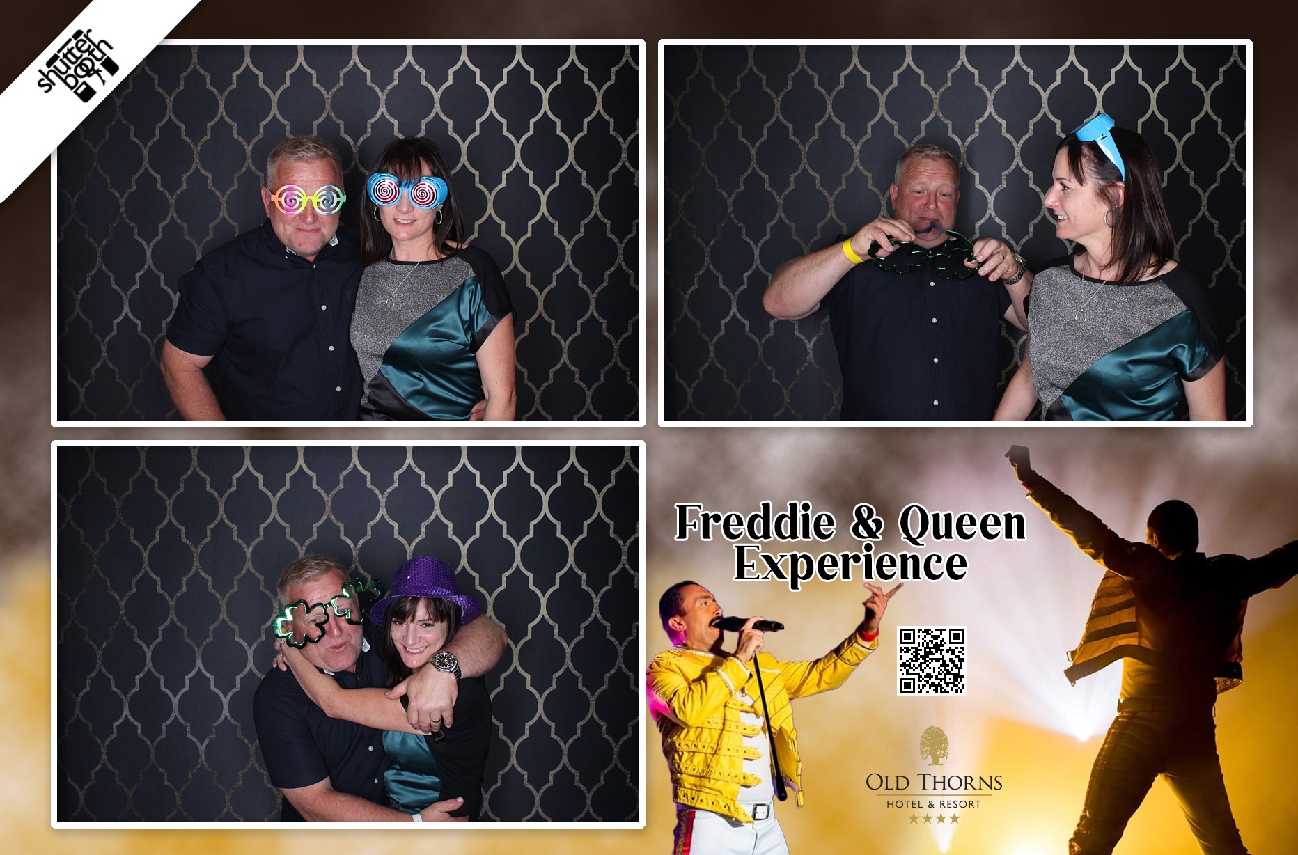 Queen Tribute Night | View more photos from the event at gallery.shutterbooth.co.uk/u/Shutterbooth/Queen-Tribute-Night