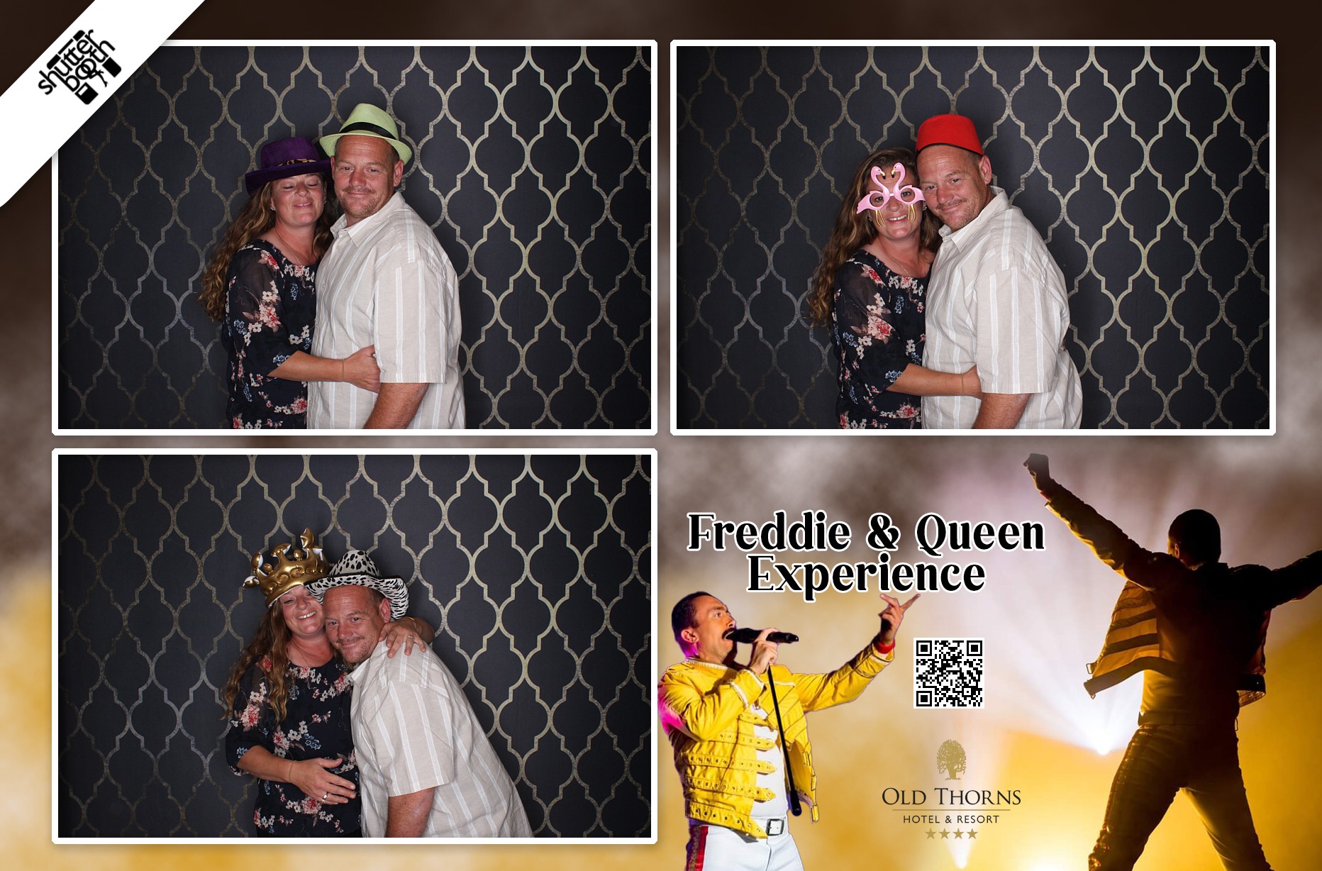 Queen Tribute Night | View more photos from the event at gallery.shutterbooth.co.uk/u/Shutterbooth/Queen-Tribute-Night