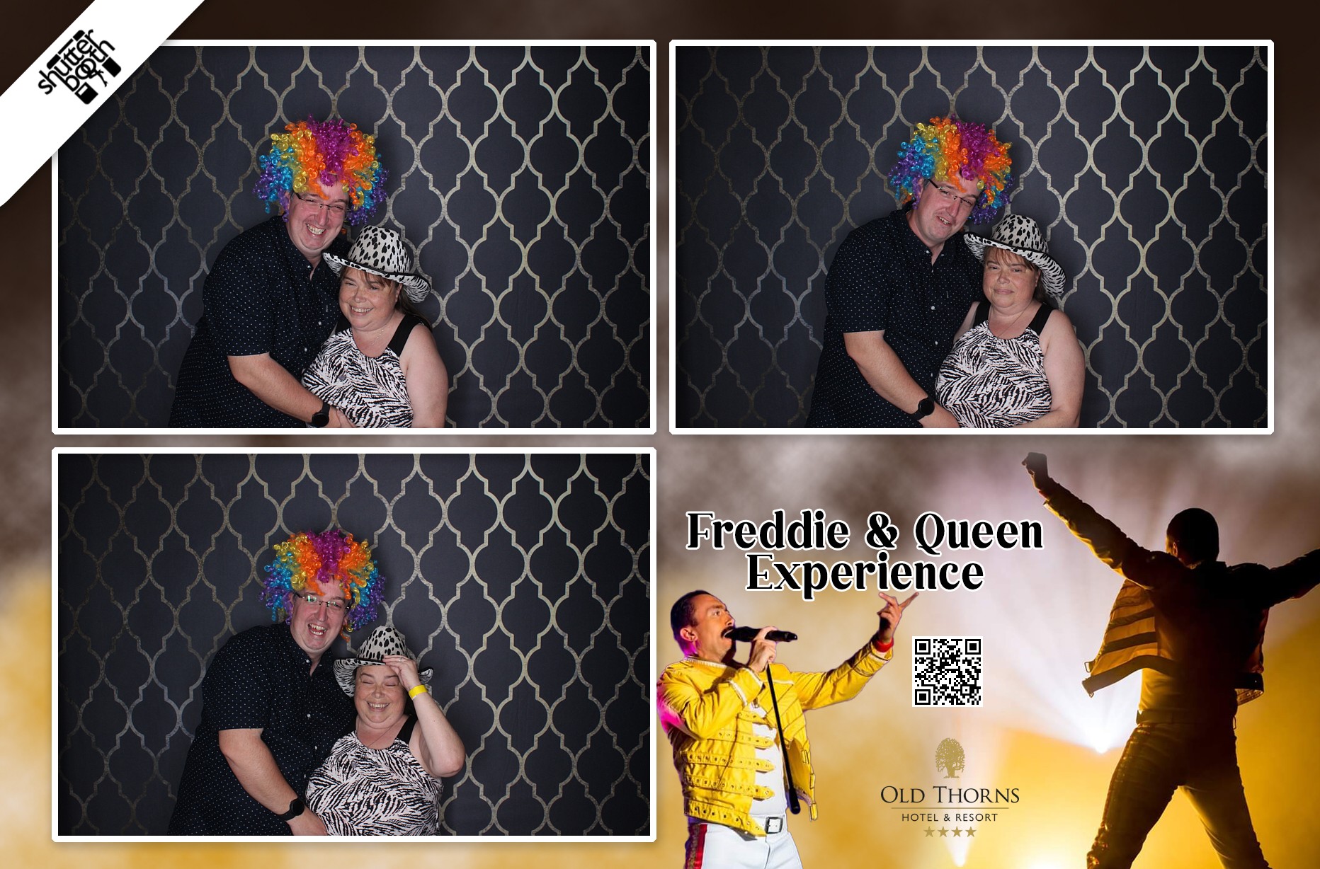 Queen Tribute Night | View more photos from the event at gallery.shutterbooth.co.uk/u/Shutterbooth/Queen-Tribute-Night