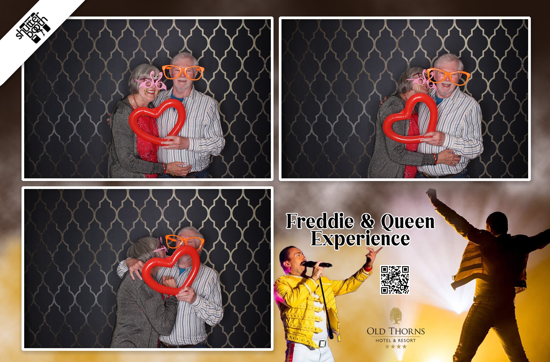 Queen Tribute Night | View more photos from the event at gallery.shutterbooth.co.uk/u/Shutterbooth/Queen-Tribute-Night