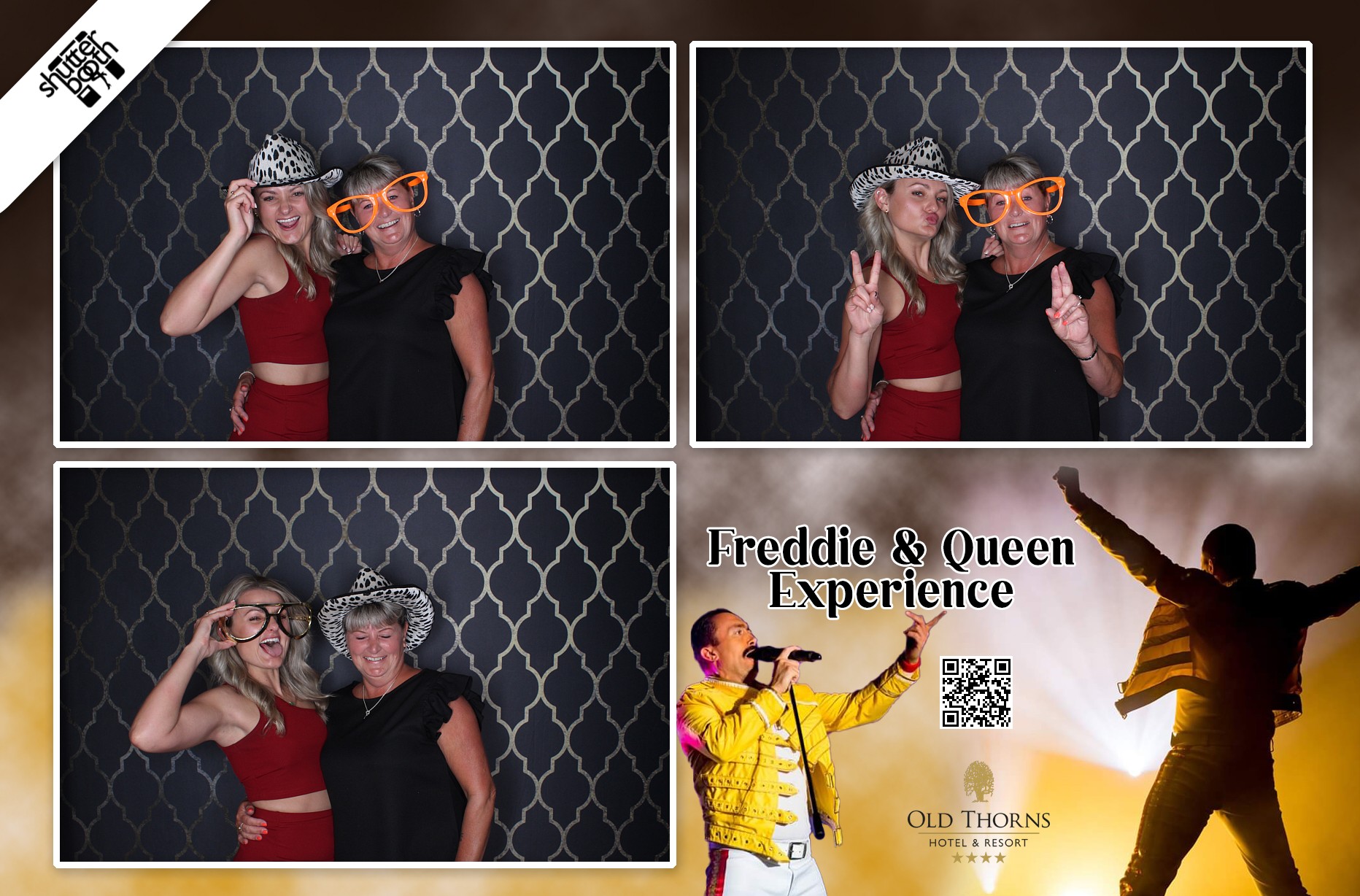 Queen Tribute Night | View more photos from the event at gallery.shutterbooth.co.uk/u/Shutterbooth/Queen-Tribute-Night