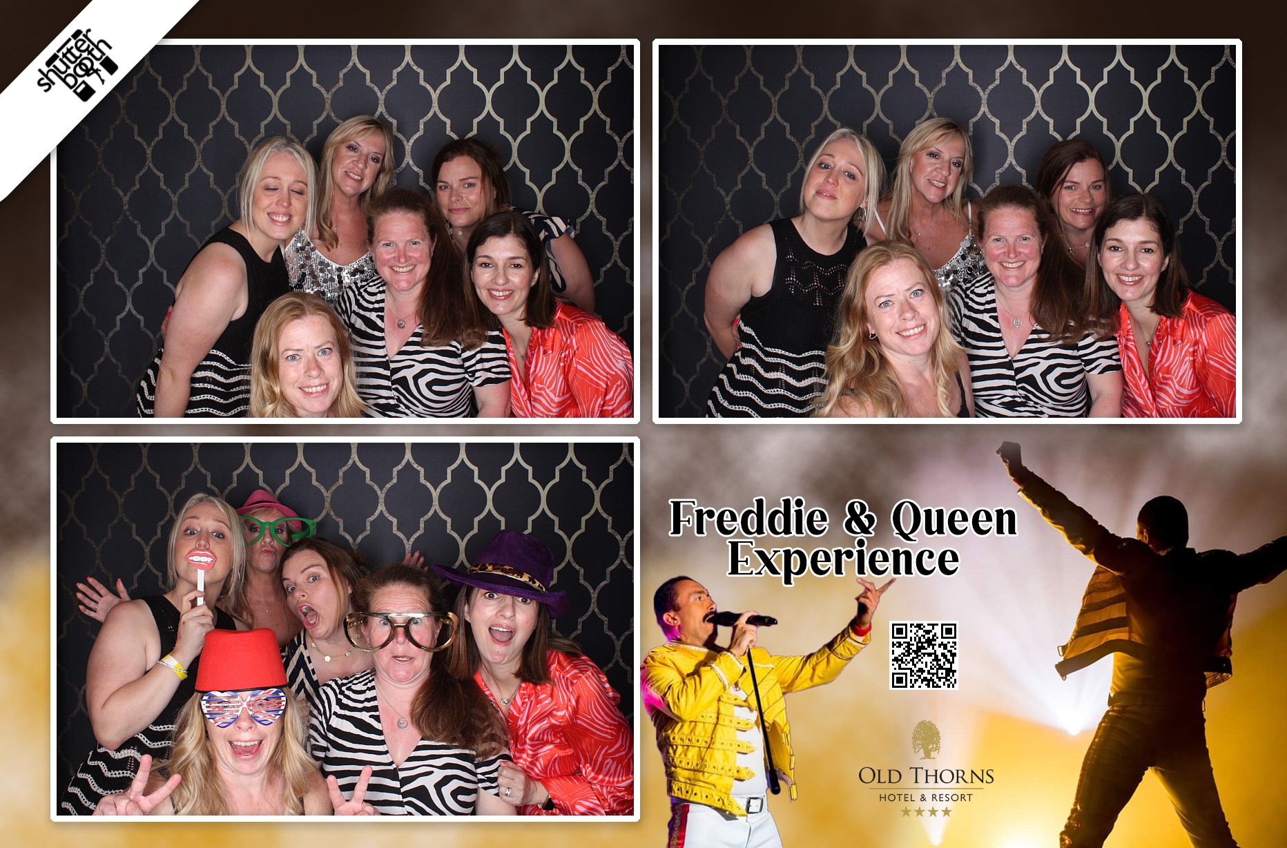 Queen Tribute Night | View more photos from the event at gallery.shutterbooth.co.uk/u/Shutterbooth/Queen-Tribute-Night