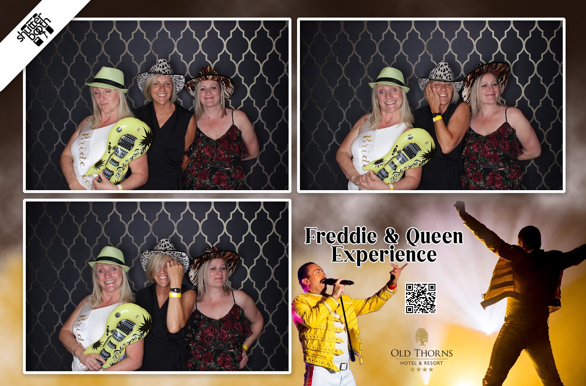 Queen Tribute Night | View more photos from the event at gallery.shutterbooth.co.uk/u/Shutterbooth/Queen-Tribute-Night