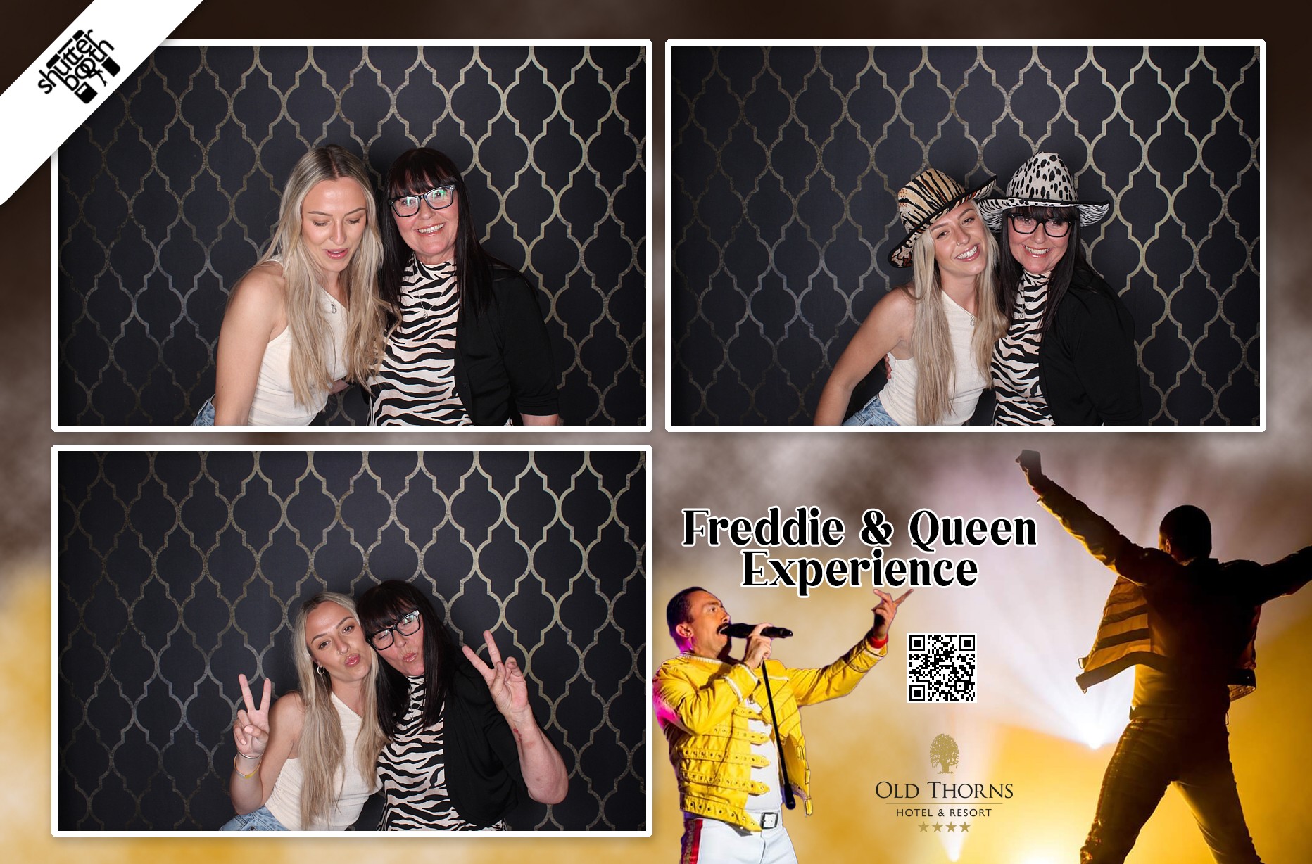 Queen Tribute Night | View more photos from the event at gallery.shutterbooth.co.uk/u/Shutterbooth/Queen-Tribute-Night