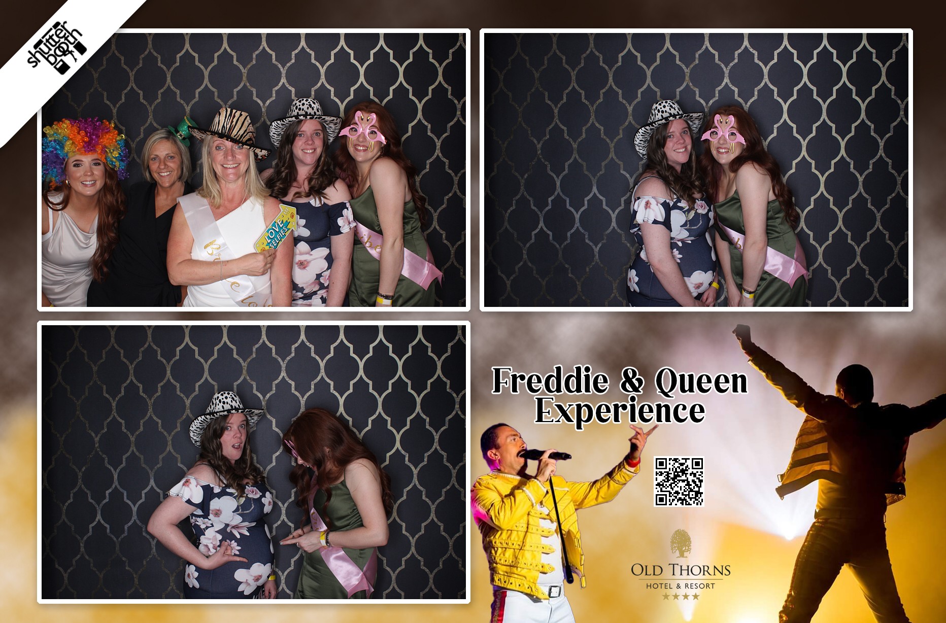 Queen Tribute Night | View more photos from the event at gallery.shutterbooth.co.uk/u/Shutterbooth/Queen-Tribute-Night
