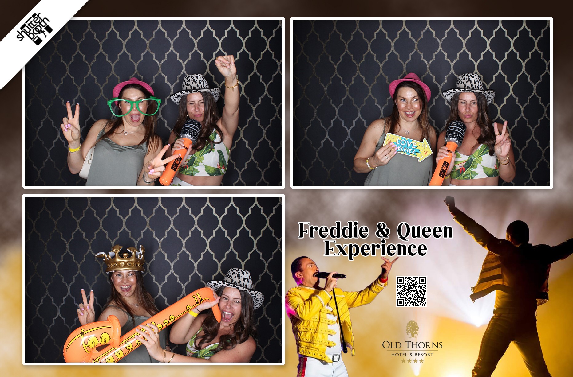 Queen Tribute Night | View more photos from the event at gallery.shutterbooth.co.uk/u/Shutterbooth/Queen-Tribute-Night