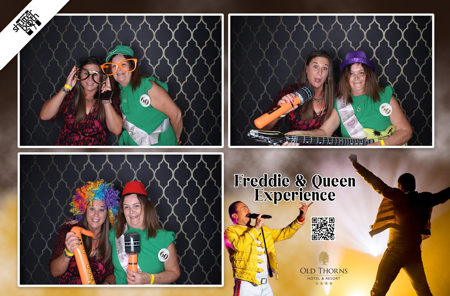 Queen Tribute Night | View more photos from the event at gallery.shutterbooth.co.uk/u/Shutterbooth/Queen-Tribute-Night