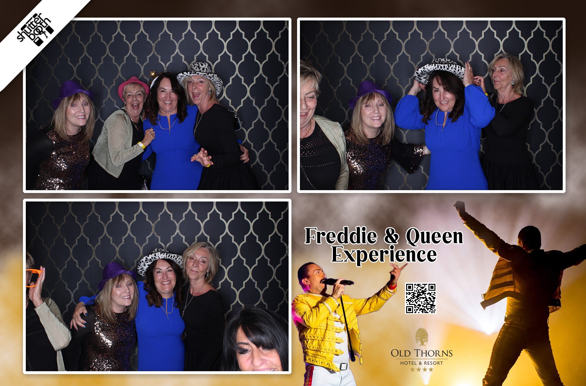 Queen Tribute Night | View more photos from the event at gallery.shutterbooth.co.uk/u/Shutterbooth/Queen-Tribute-Night