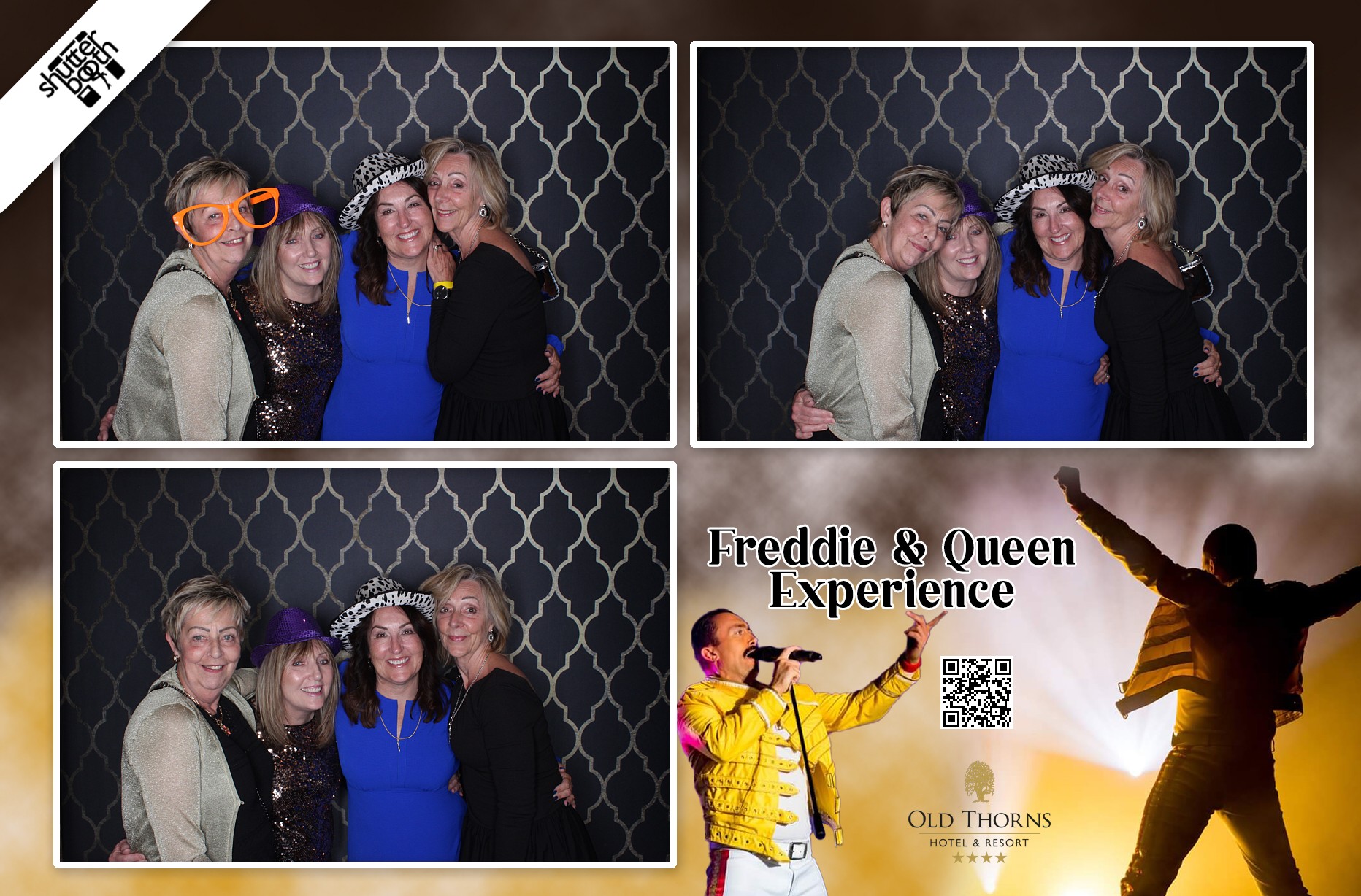 Queen Tribute Night | View more photos from the event at gallery.shutterbooth.co.uk/u/Shutterbooth/Queen-Tribute-Night