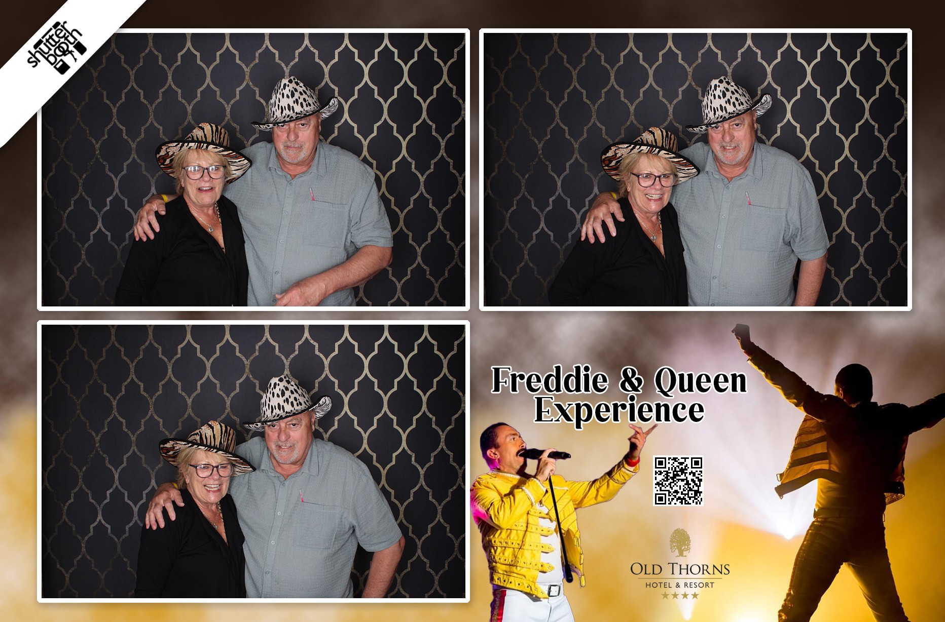 Queen Tribute Night | View more photos from the event at gallery.shutterbooth.co.uk/u/Shutterbooth/Queen-Tribute-Night