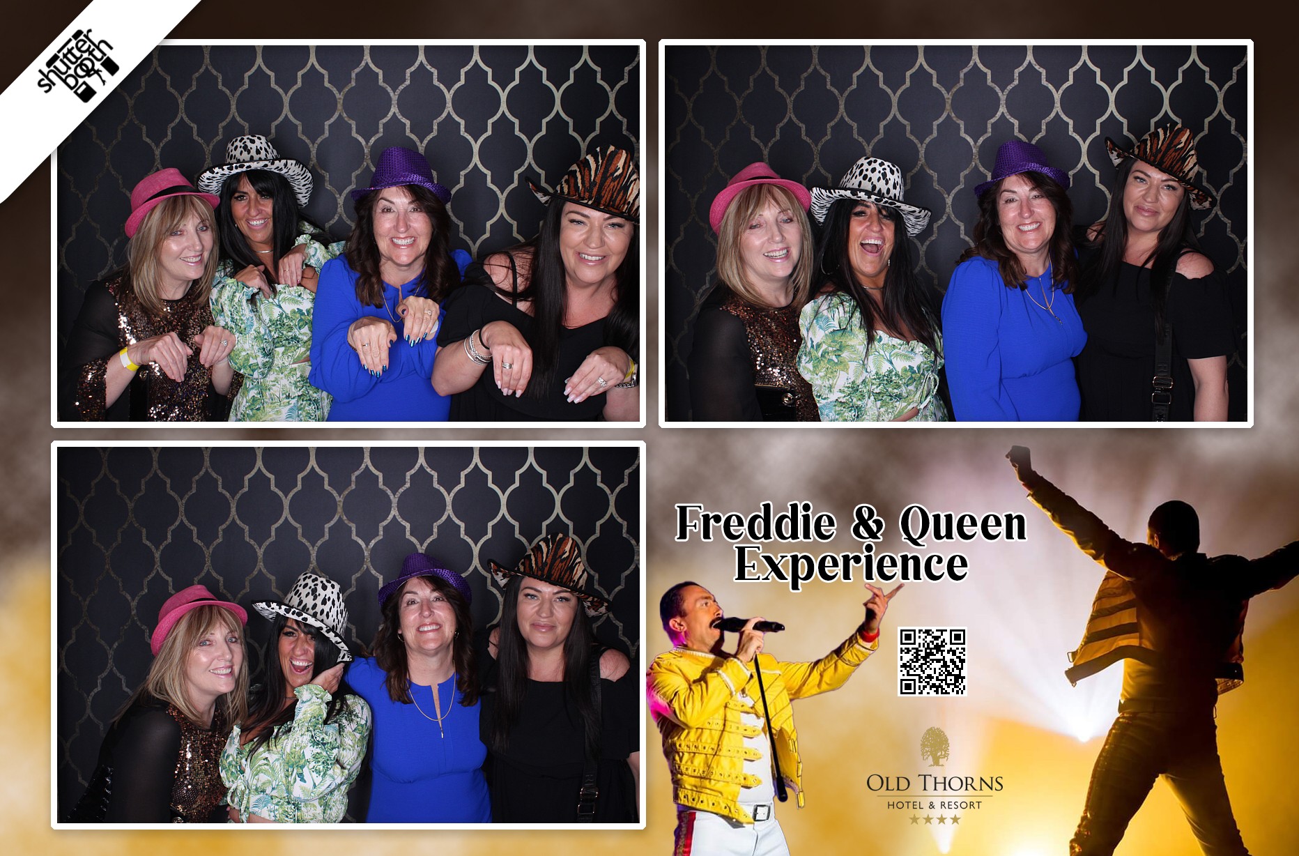 Queen Tribute Night | View more photos from the event at gallery.shutterbooth.co.uk/u/Shutterbooth/Queen-Tribute-Night