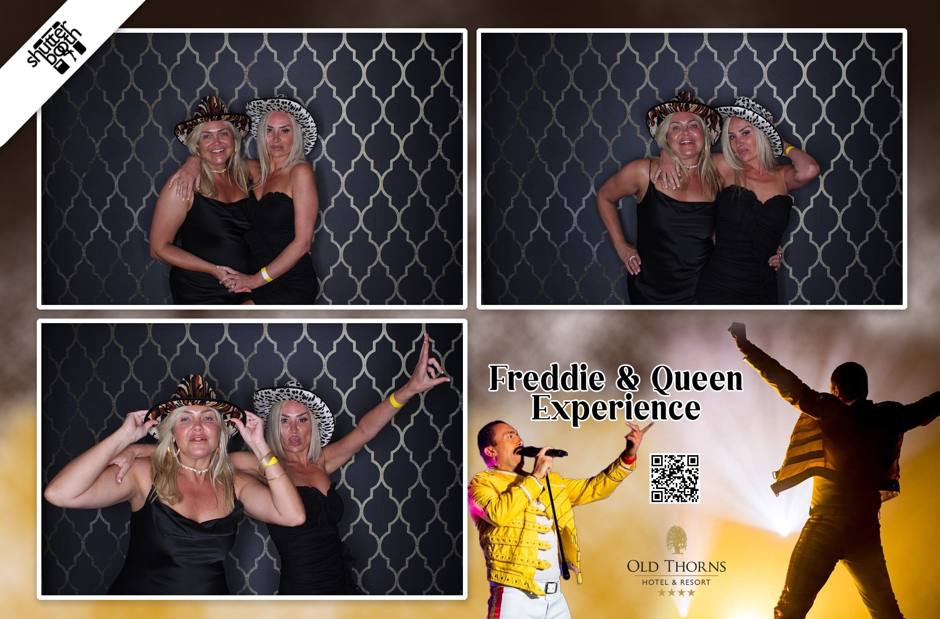 Queen Tribute Night | View more photos from the event at gallery.shutterbooth.co.uk/u/Shutterbooth/Queen-Tribute-Night
