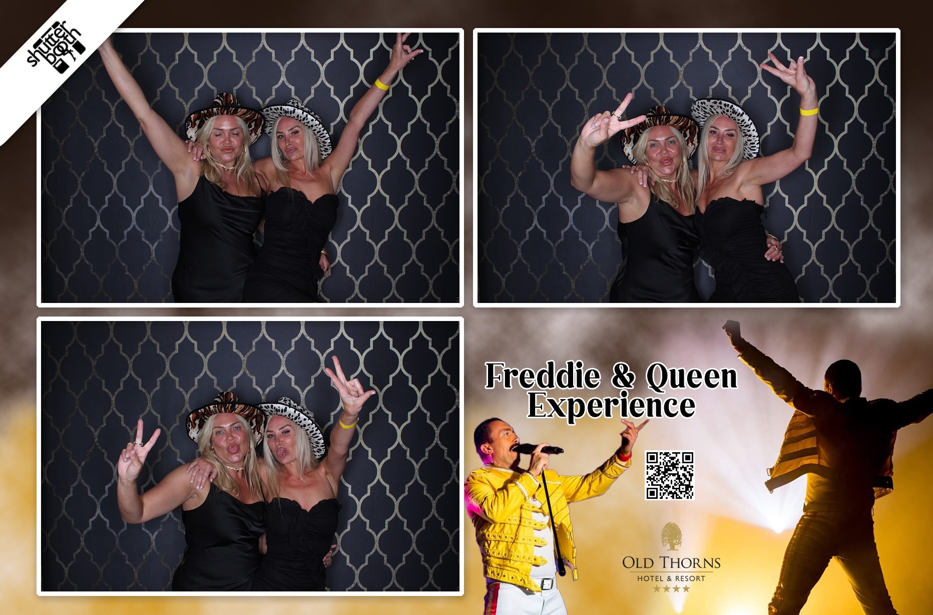 Queen Tribute Night | View more photos from the event at gallery.shutterbooth.co.uk/u/Shutterbooth/Queen-Tribute-Night