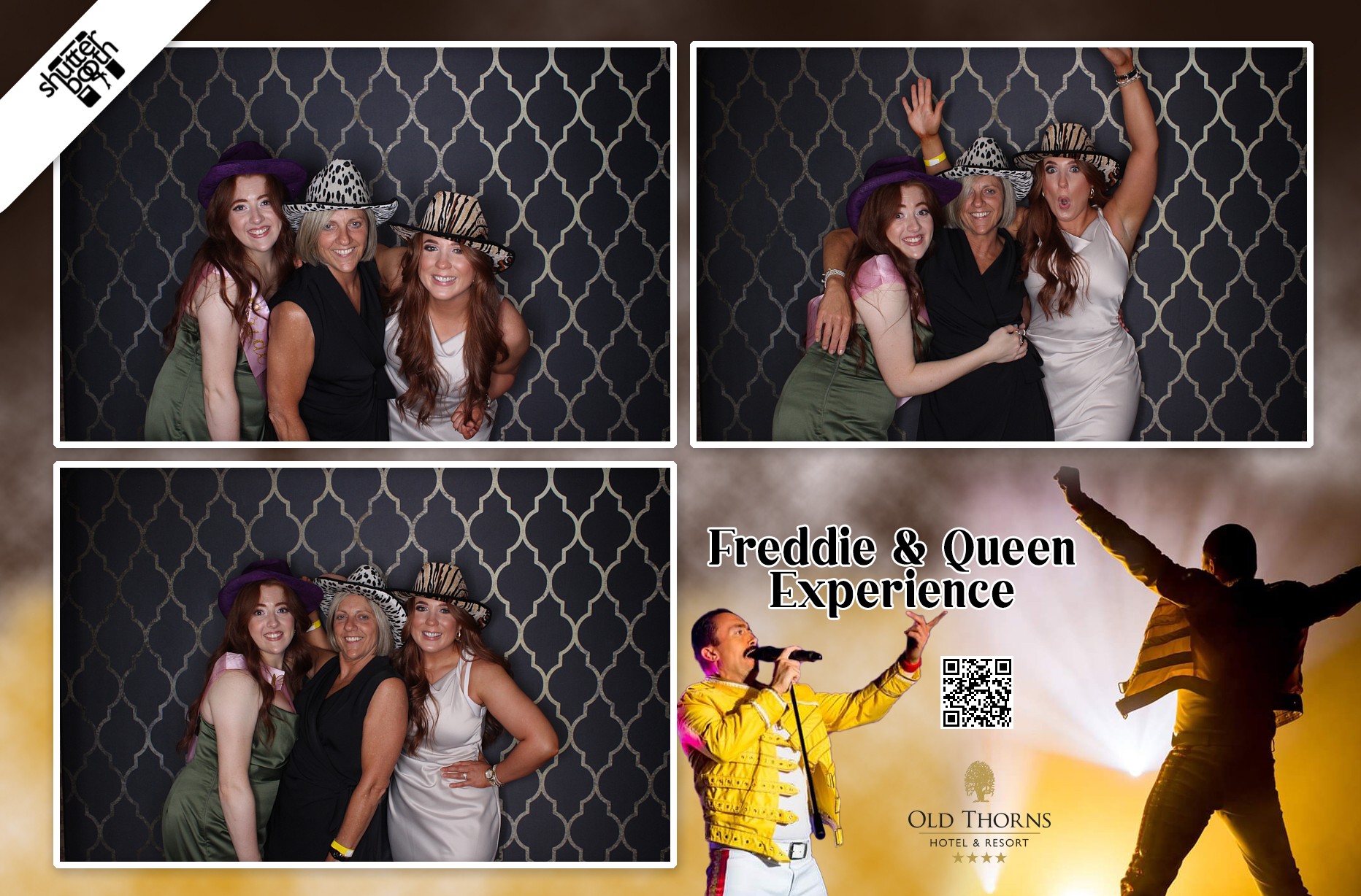 Queen Tribute Night | View more photos from the event at gallery.shutterbooth.co.uk/u/Shutterbooth/Queen-Tribute-Night