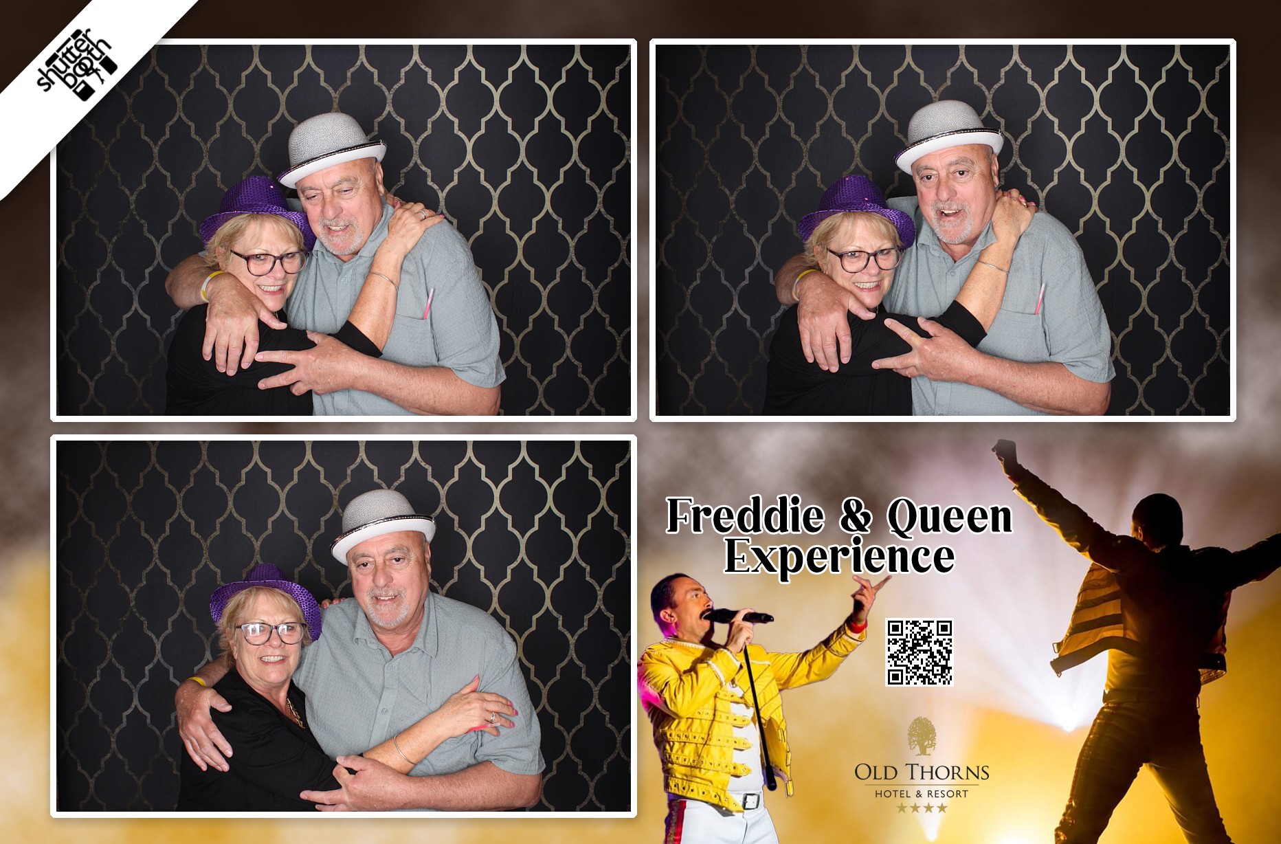 Queen Tribute Night | View more photos from the event at gallery.shutterbooth.co.uk/u/Shutterbooth/Queen-Tribute-Night