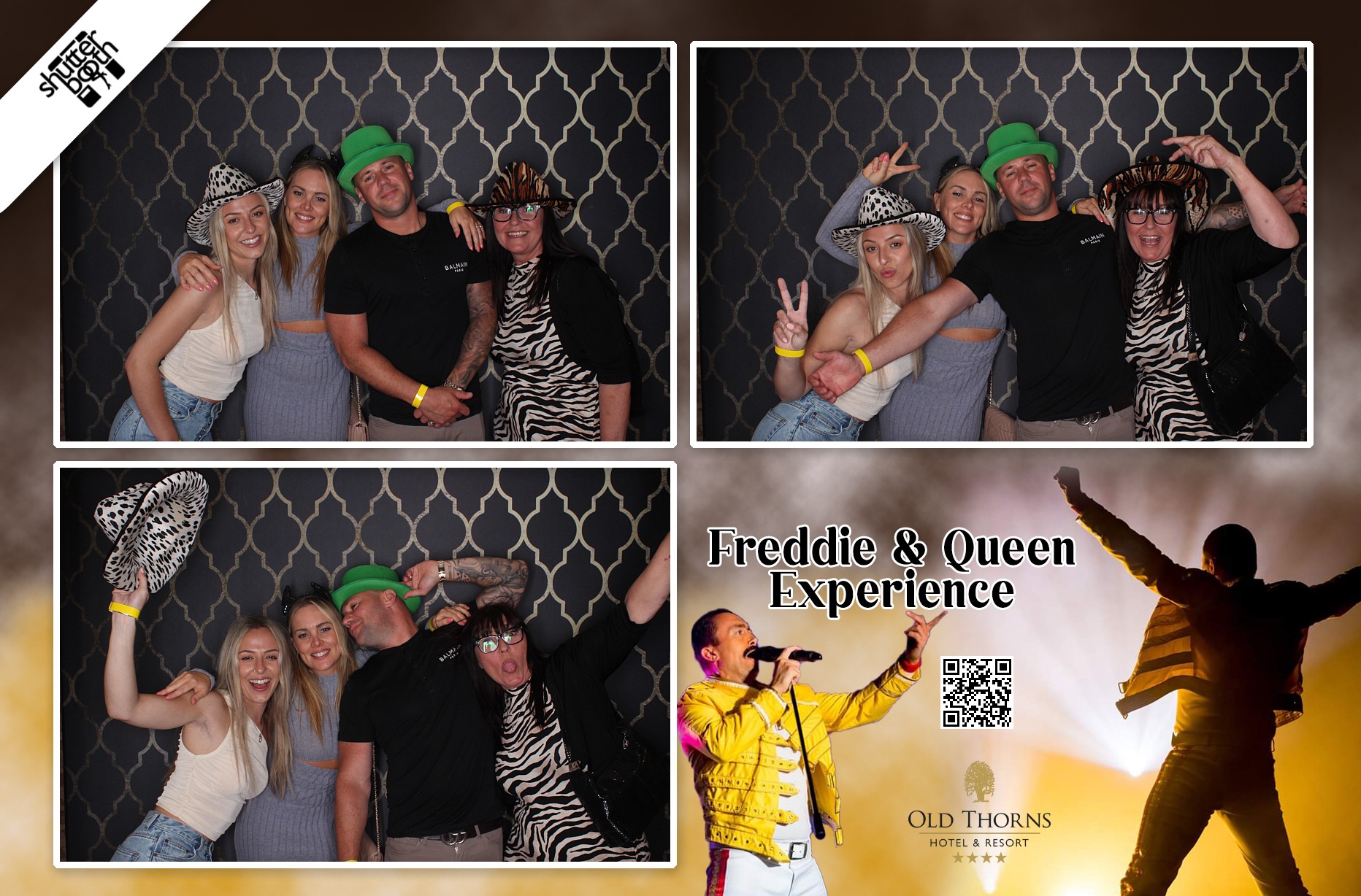 Queen Tribute Night | View more photos from the event at gallery.shutterbooth.co.uk/u/Shutterbooth/Queen-Tribute-Night