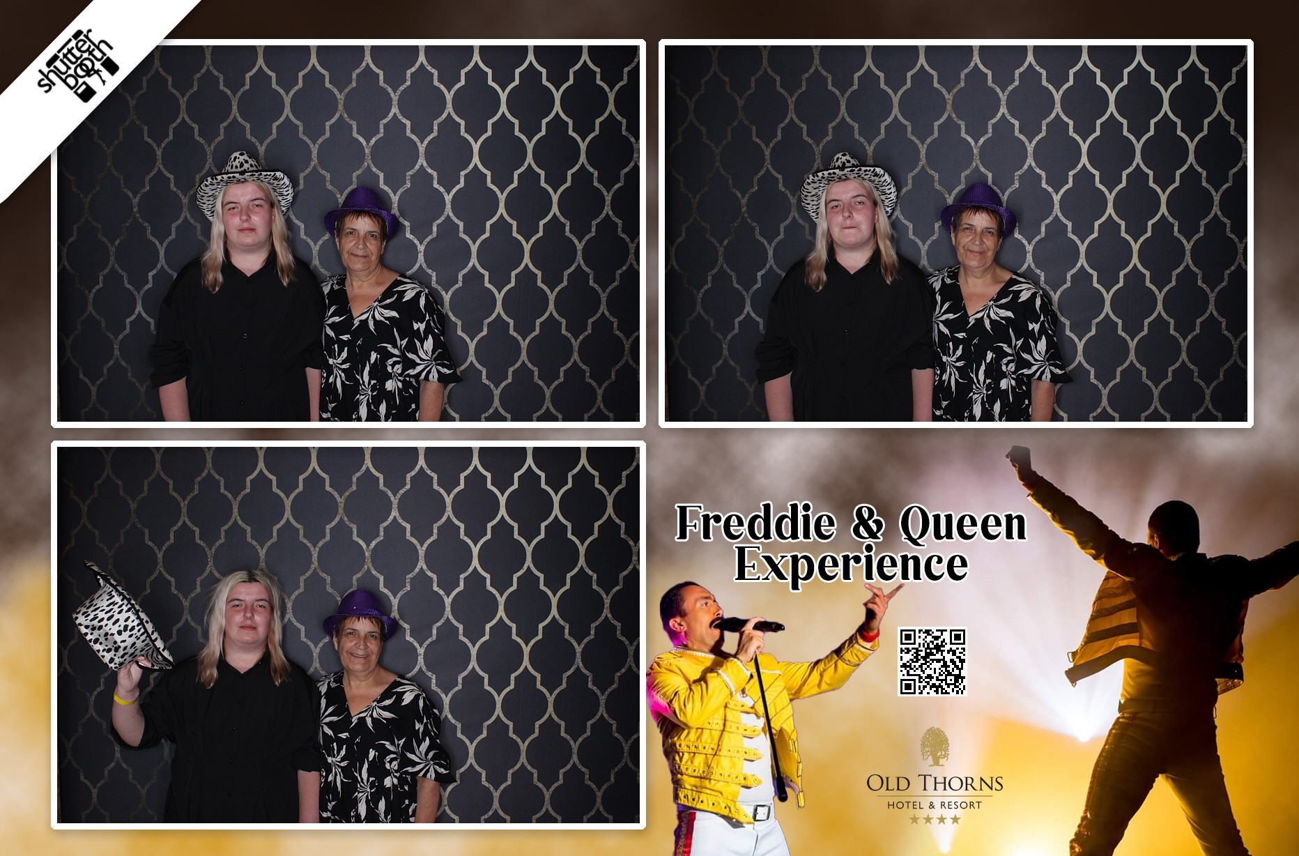 Queen Tribute Night | View more photos from the event at gallery.shutterbooth.co.uk/u/Shutterbooth/Queen-Tribute-Night