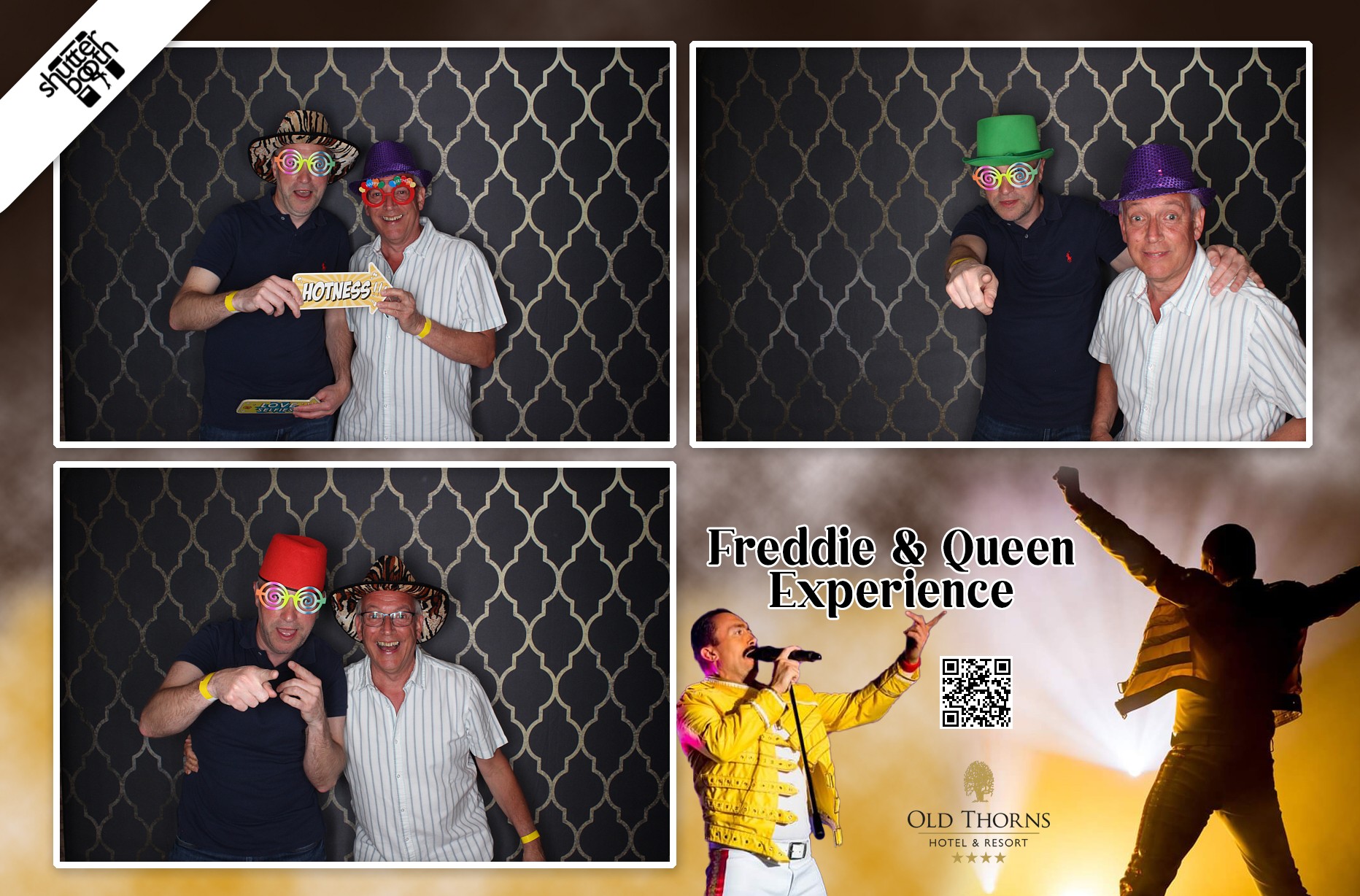 Queen Tribute Night | View more photos from the event at gallery.shutterbooth.co.uk/u/Shutterbooth/Queen-Tribute-Night