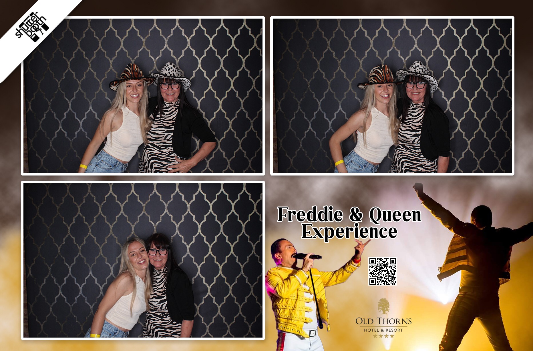 Queen Tribute Night | View more photos from the event at gallery.shutterbooth.co.uk/u/Shutterbooth/Queen-Tribute-Night